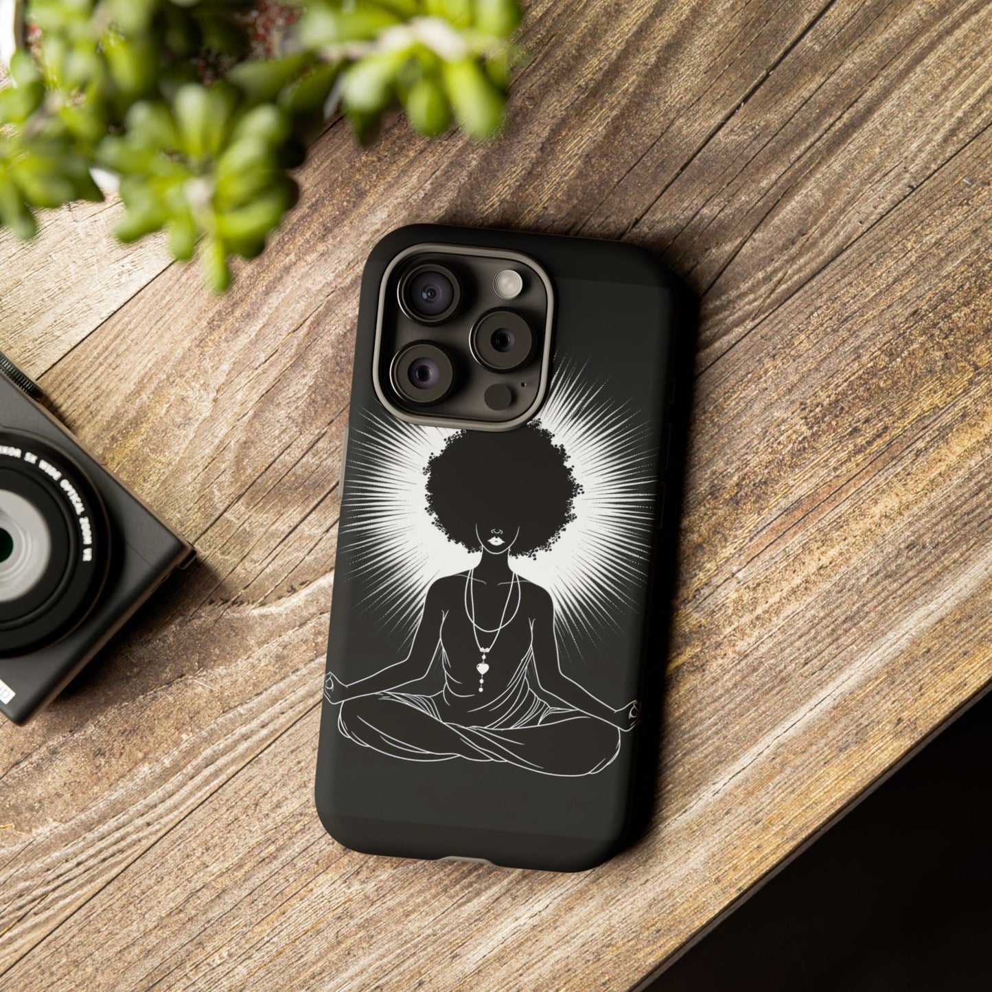 PHONE CASES - Meditation