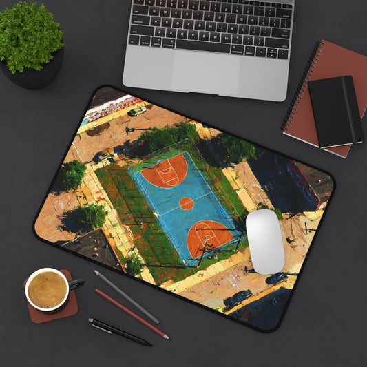 HOOP DREAMS - Desk Pad