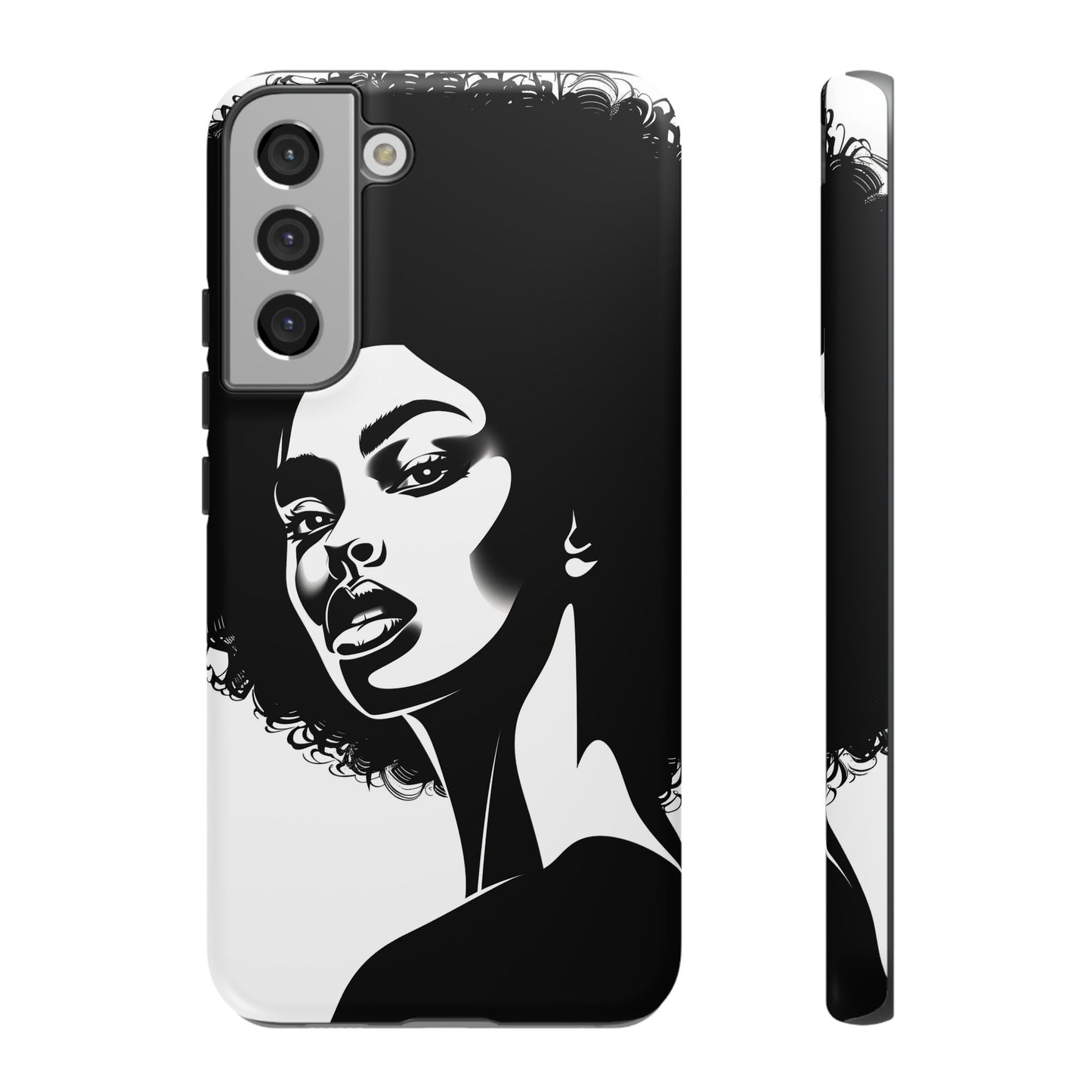 PHONE CASES - Black and White Vol 2