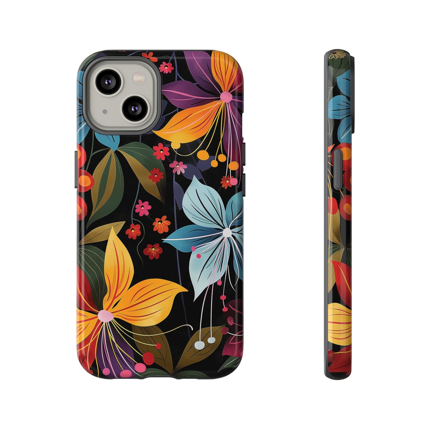 PHONE CASES - Floral Collage Vol 3