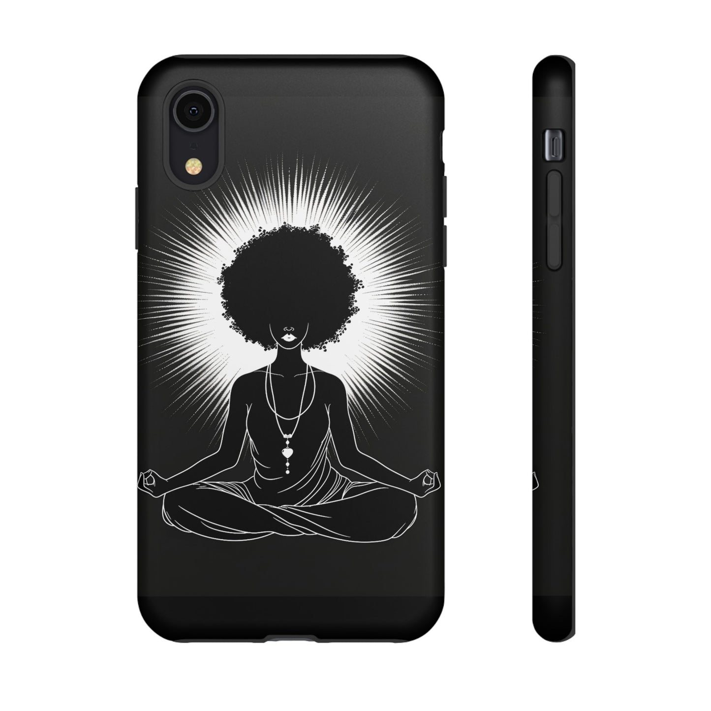 PHONE CASES - Meditation