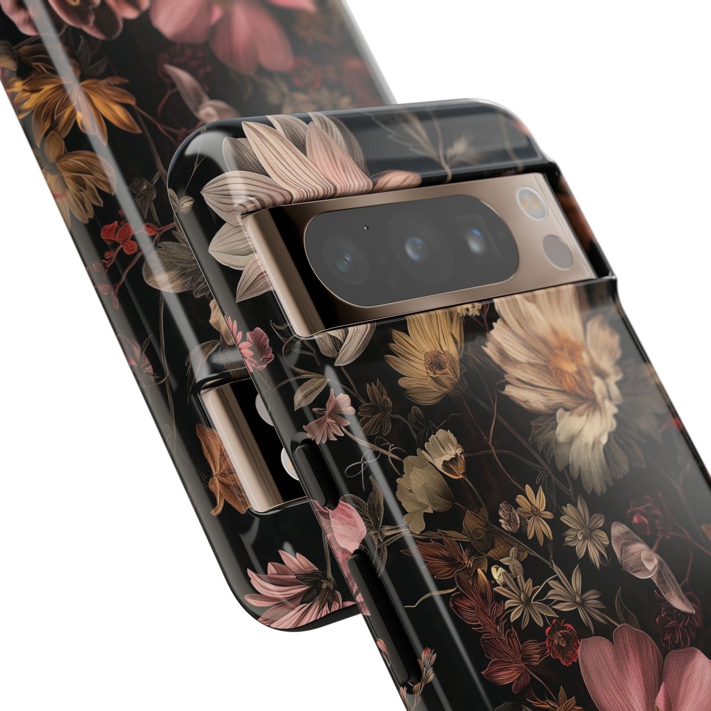 PHONE CASES - Floral Collage Vol 1