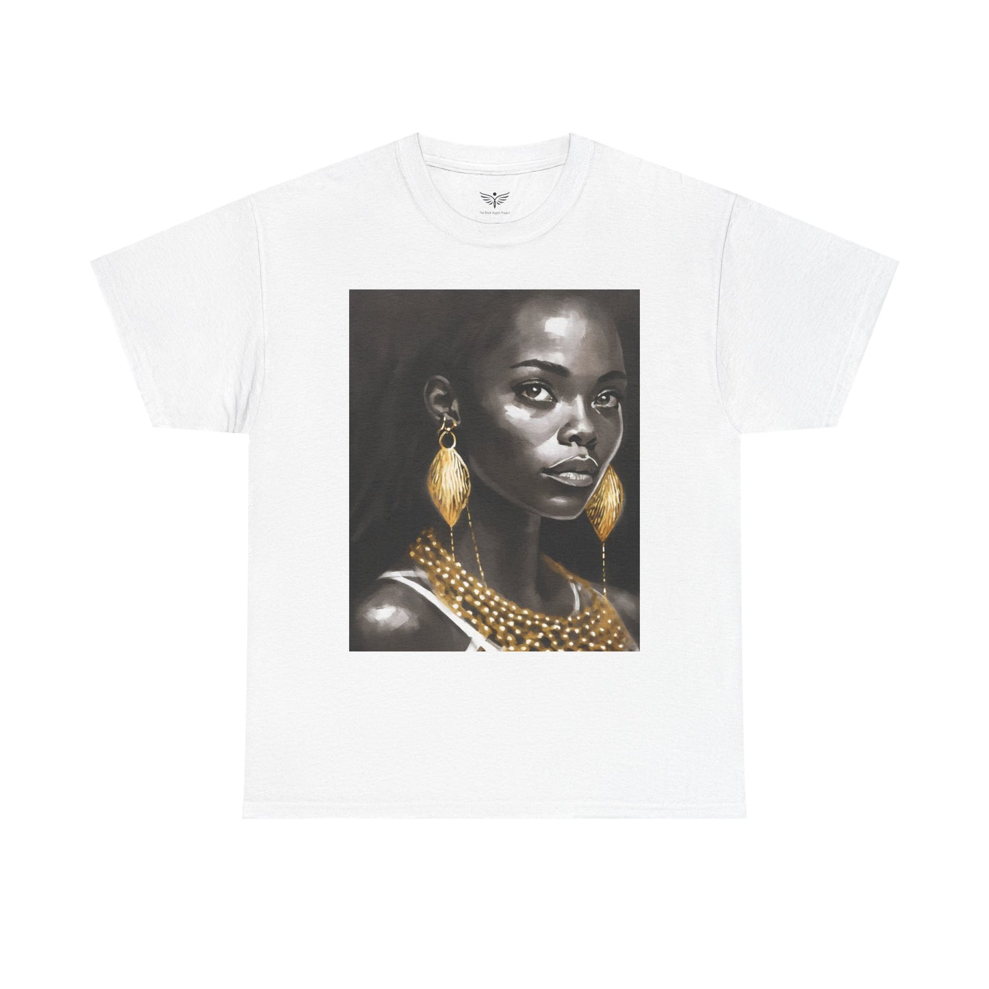 DRIPPING IN GOLD Graphic T-Shirt