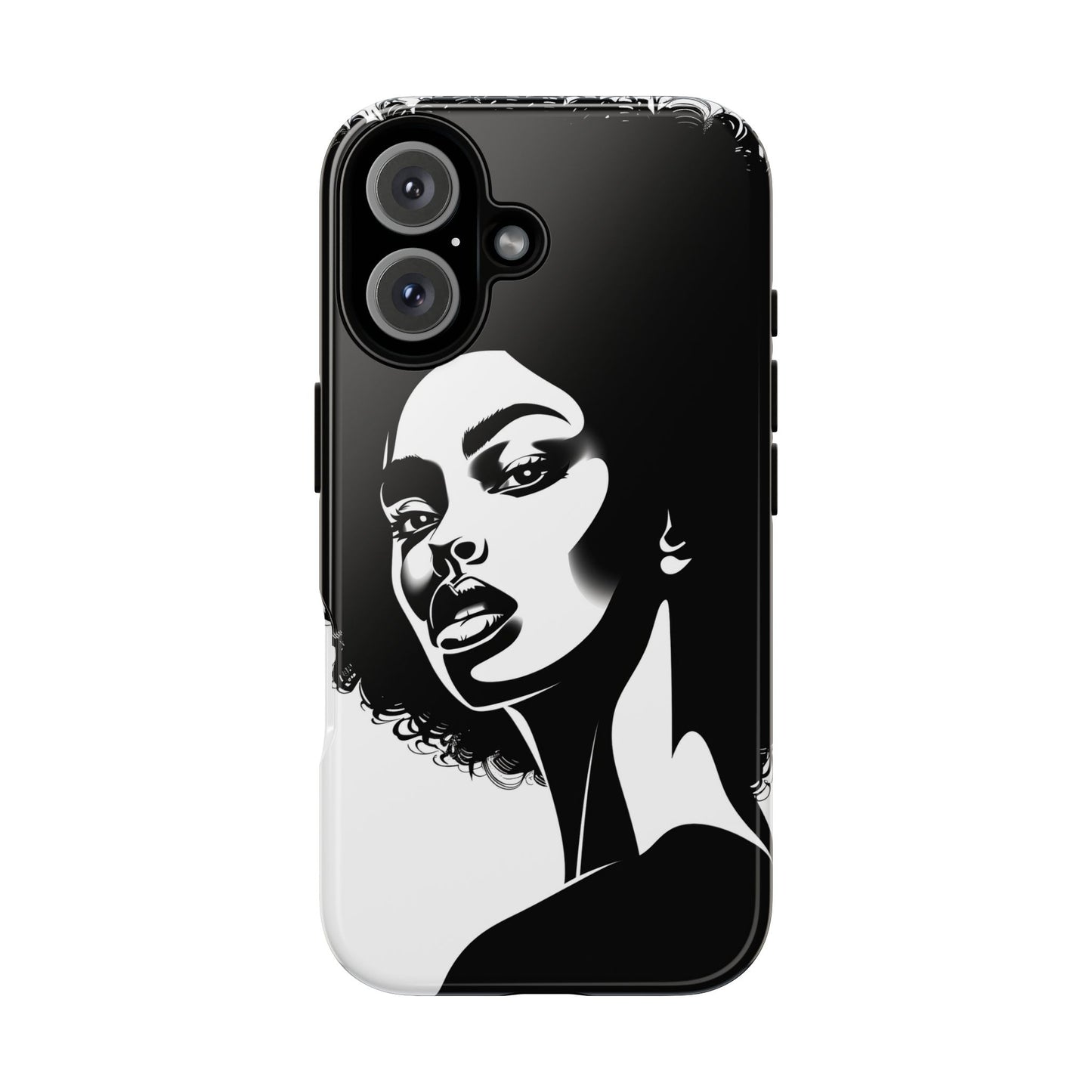 PHONE CASES - Black and White Vol 2