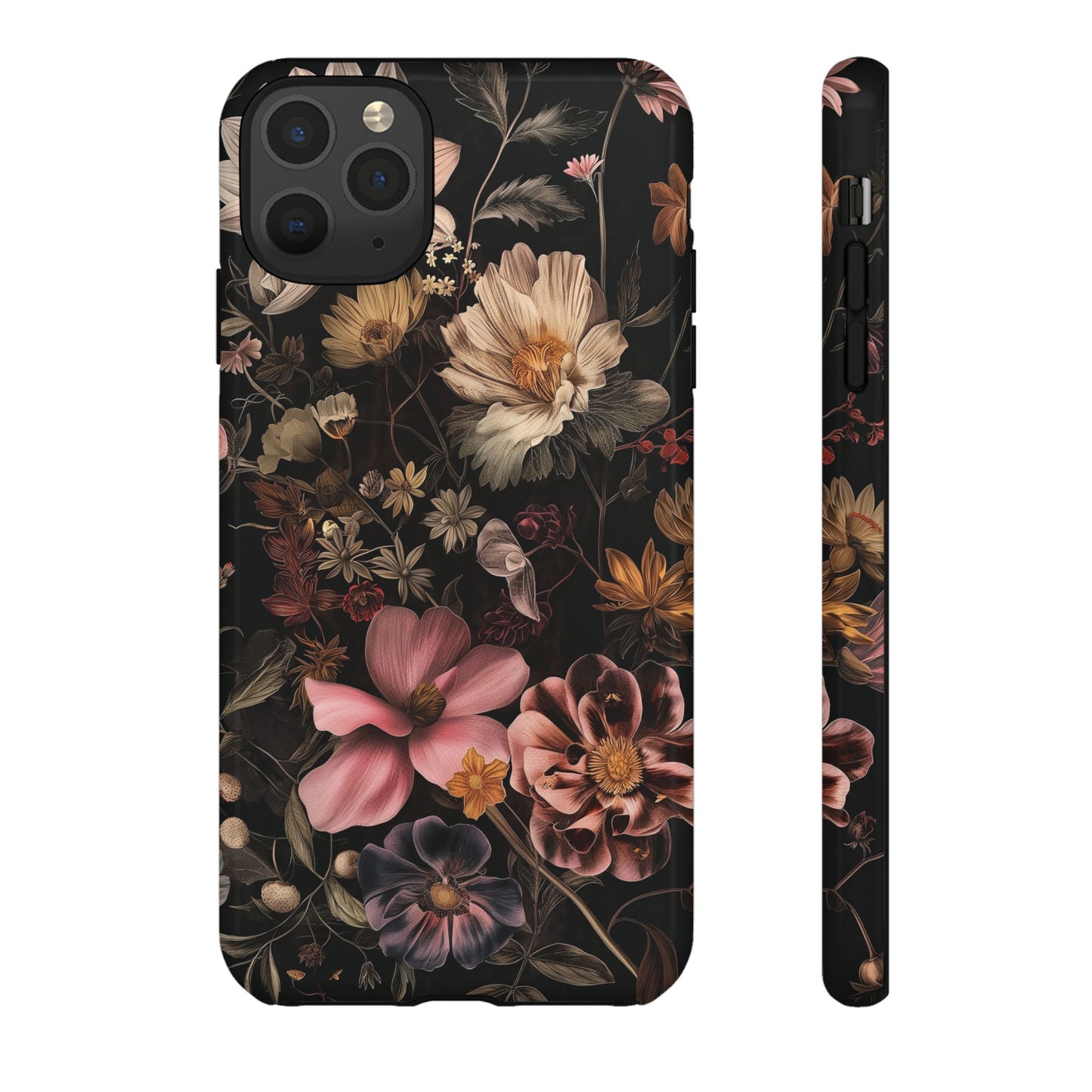 PHONE CASES - Floral Collage Vol 1