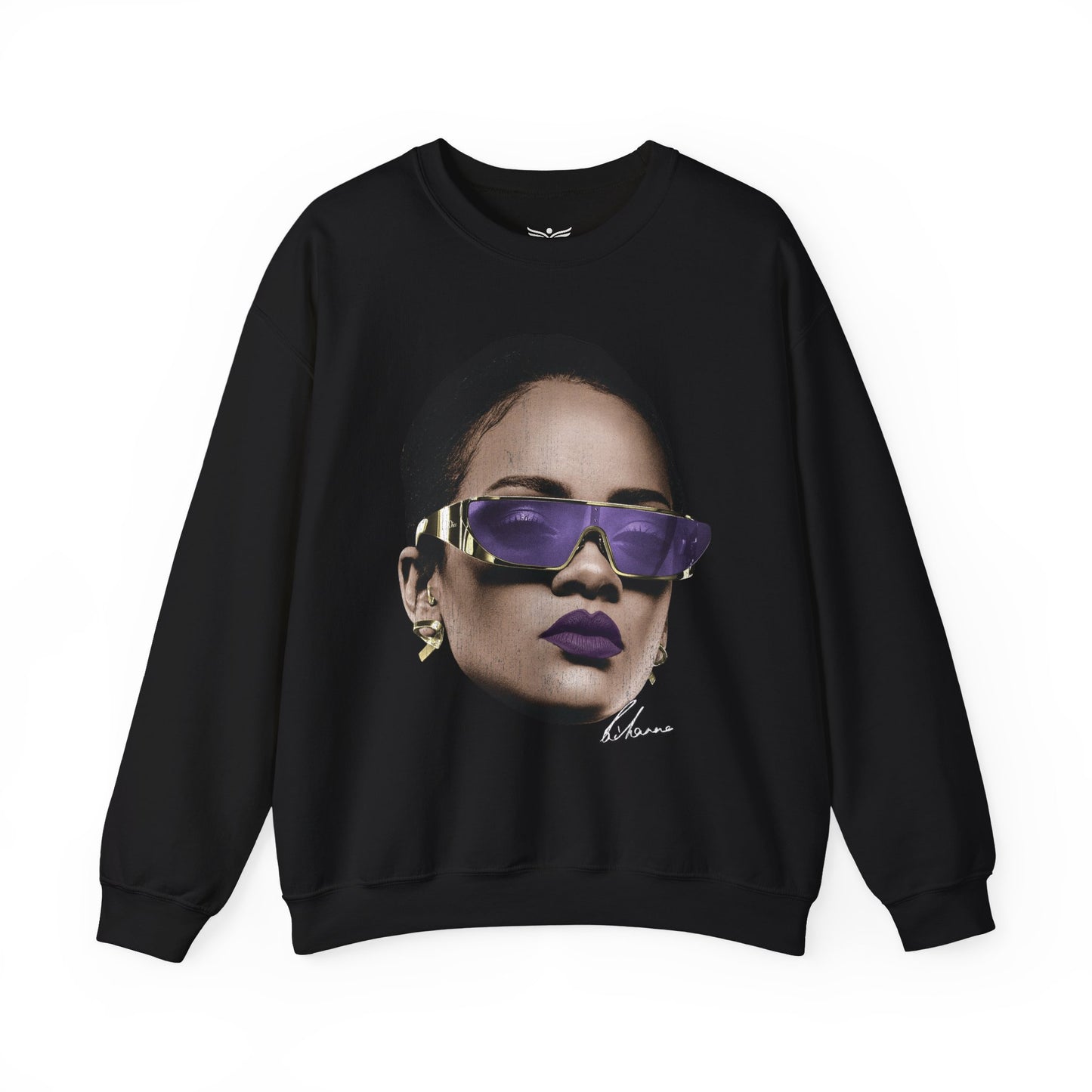 RIHANNA - Oversized Sweatshirt