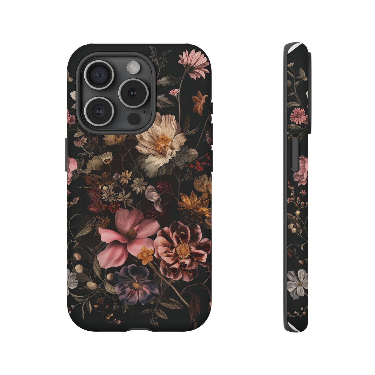 PHONE CASES - Floral Collage Vol 1