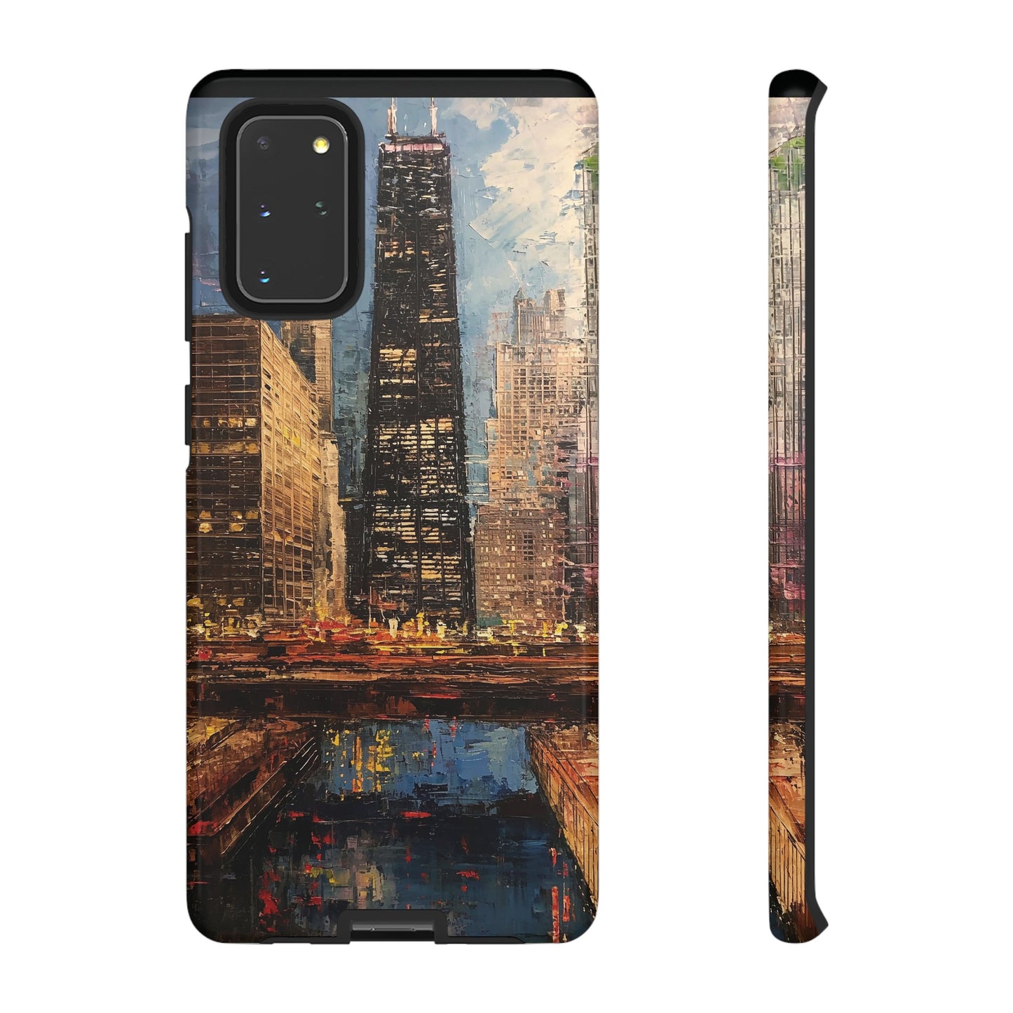 PHONE CASES - Chicago Vol 1