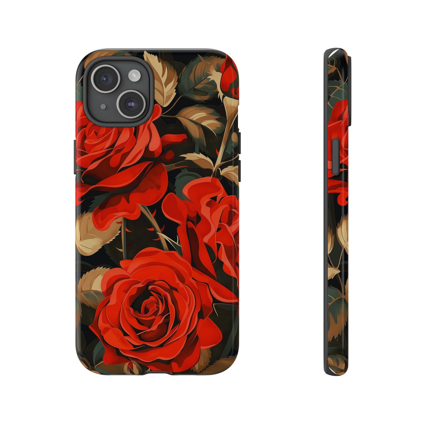 PHONE CASES - Floral Collage Vol 2