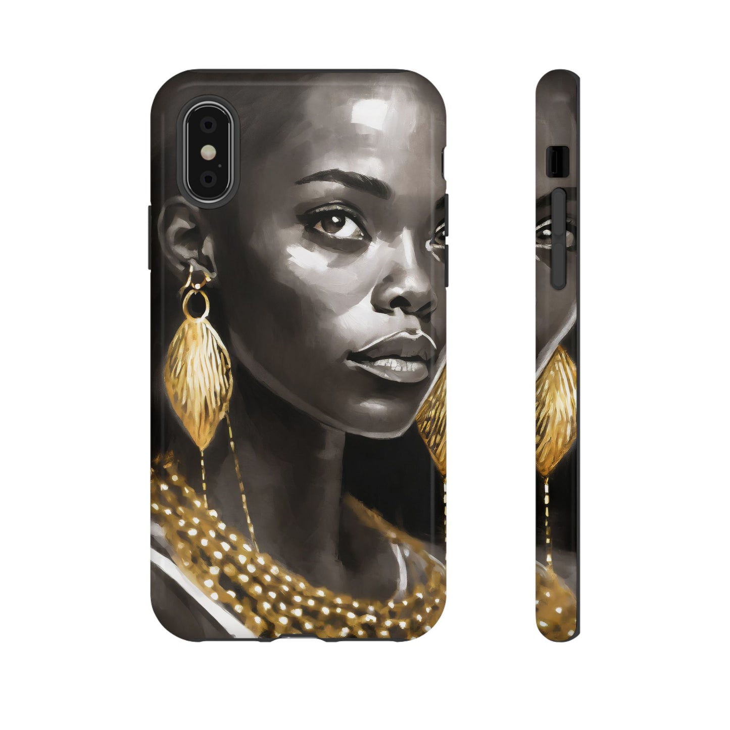 PHONE CASES - Dripping In Gold