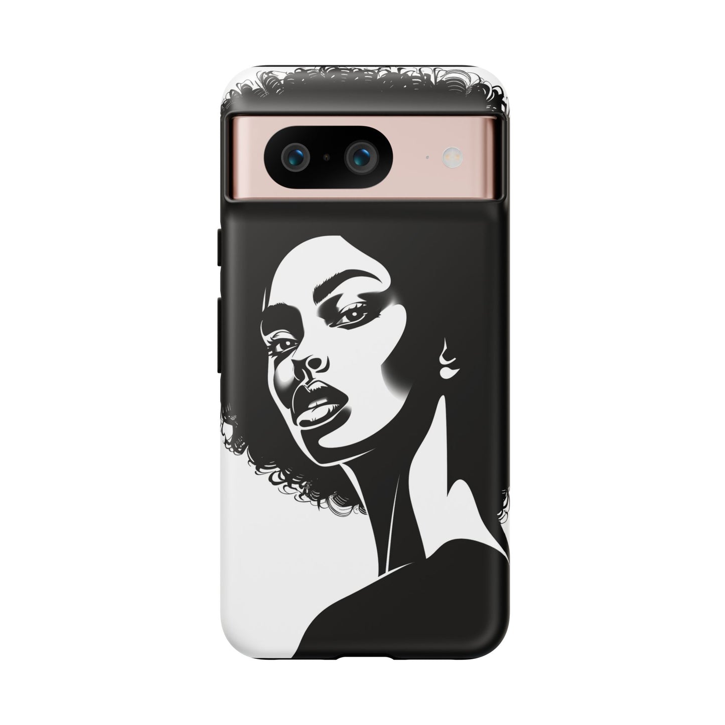 PHONE CASES - Black and White Vol 2