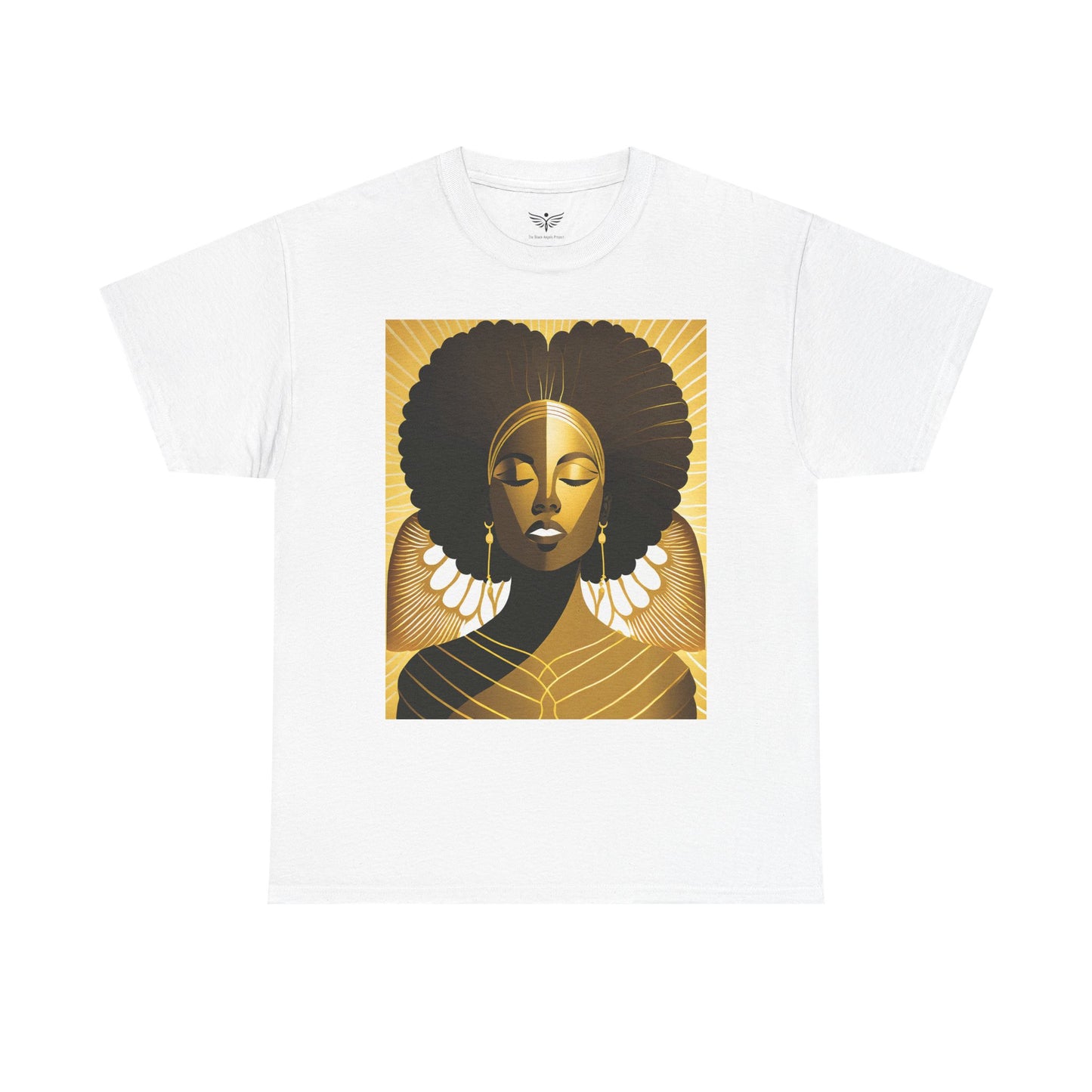 GOLDEN HOUR Graphic T-Shirt