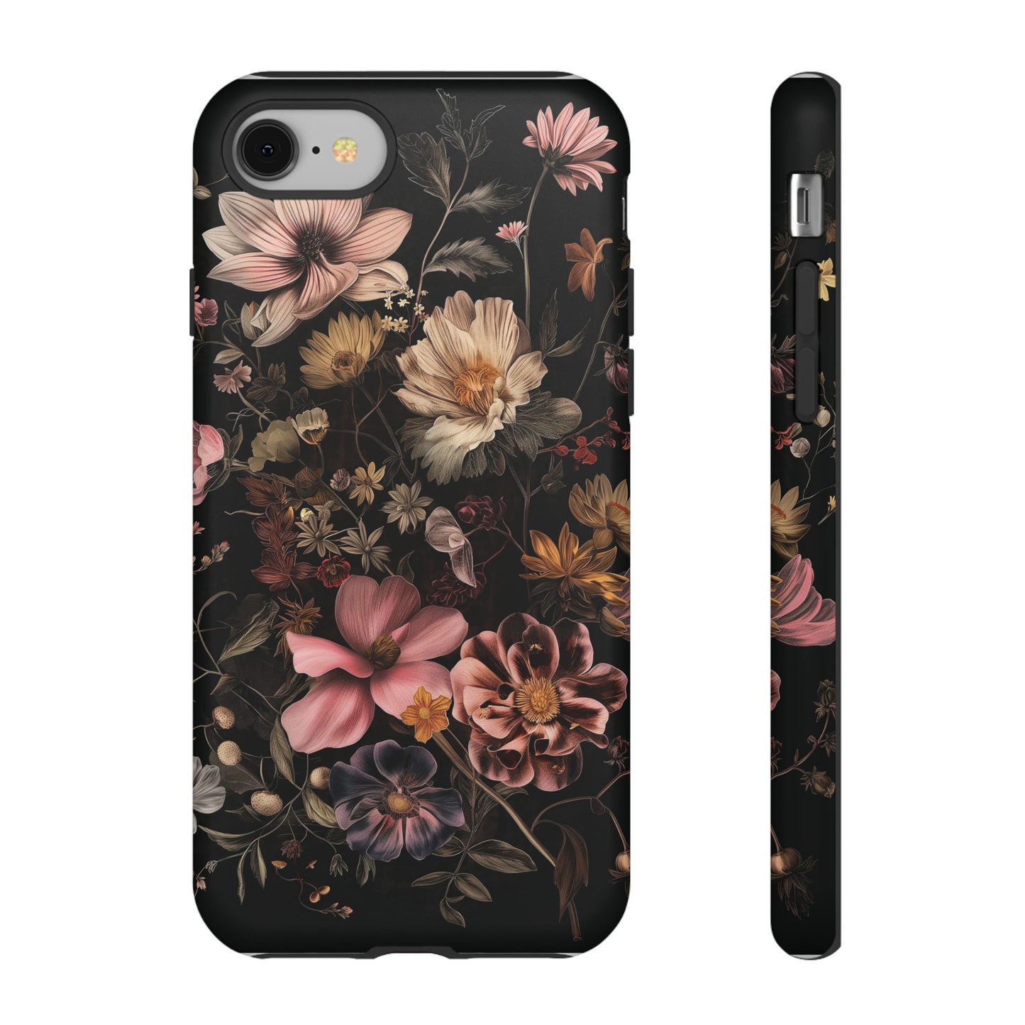 PHONE CASES - Floral Collage Vol 1