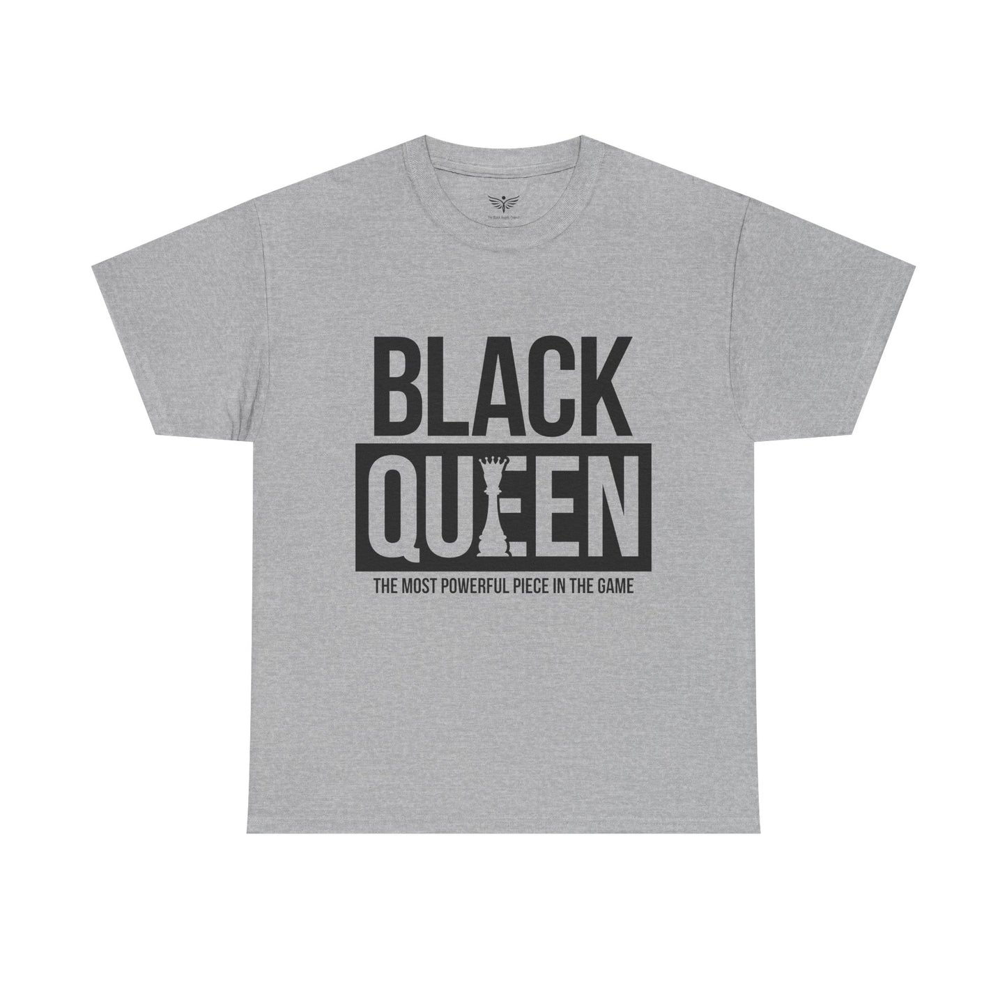 BLACK QUEEN CHESS - T-Shirt