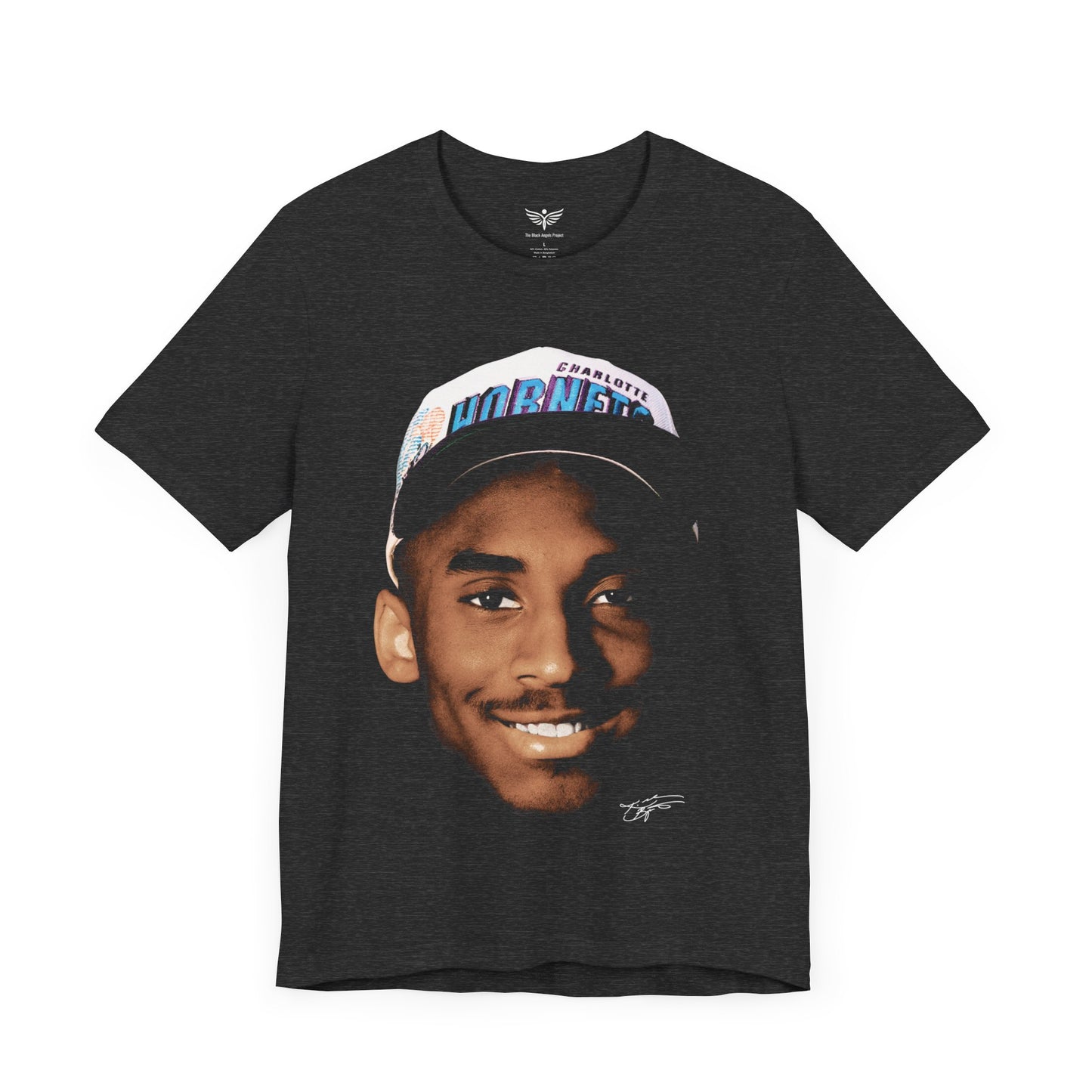 KOBE BRYANT - NBA Big Face T-Shirt