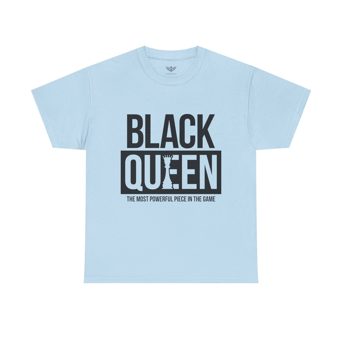 BLACK QUEEN CHESS - T-Shirt
