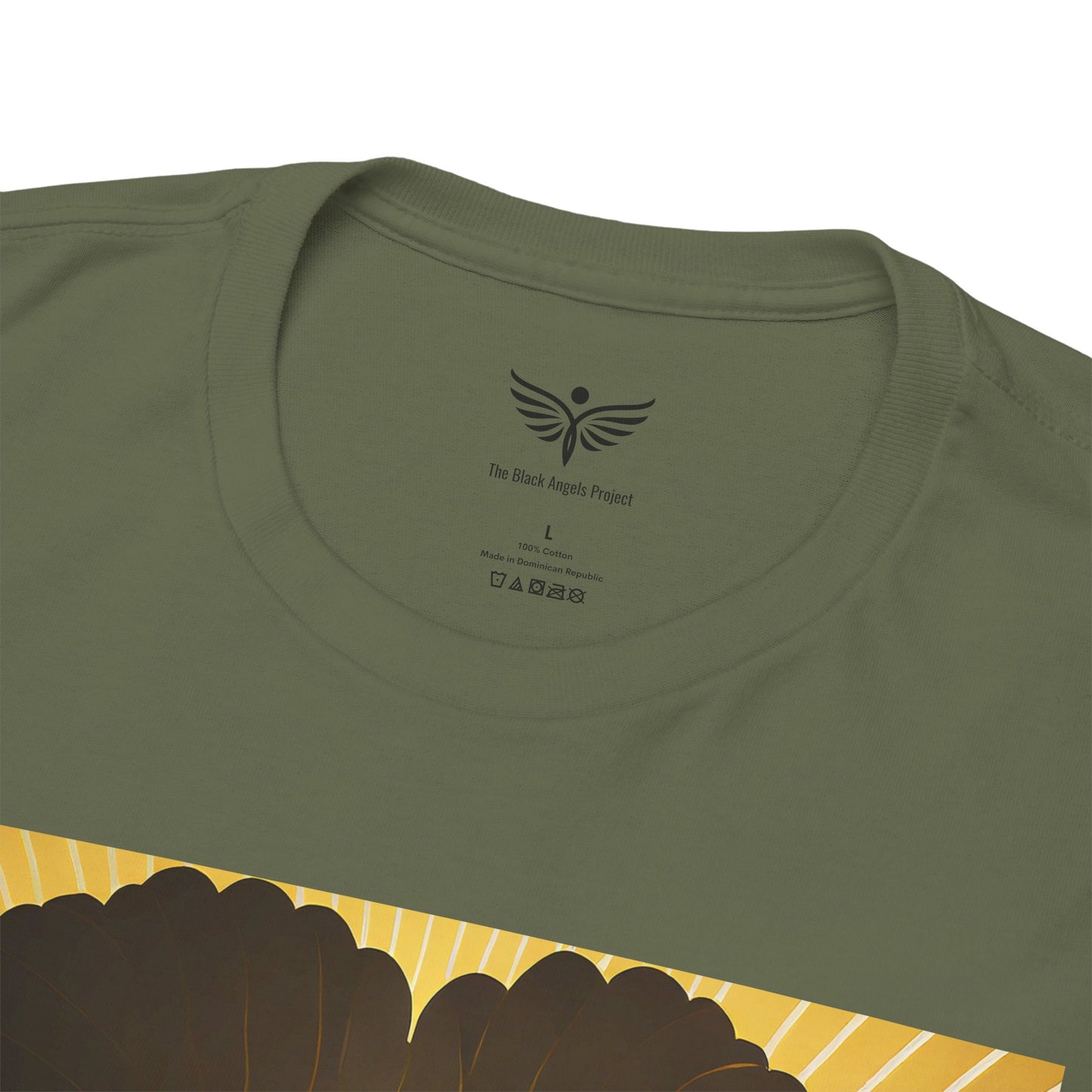 GOLDEN HOUR Graphic T-Shirt