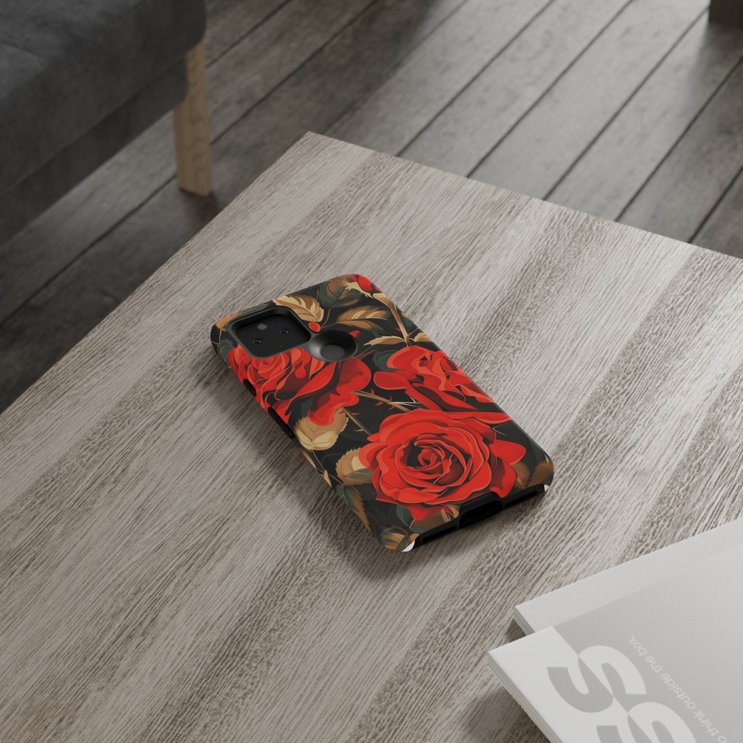 PHONE CASES - Floral Collage Vol 2