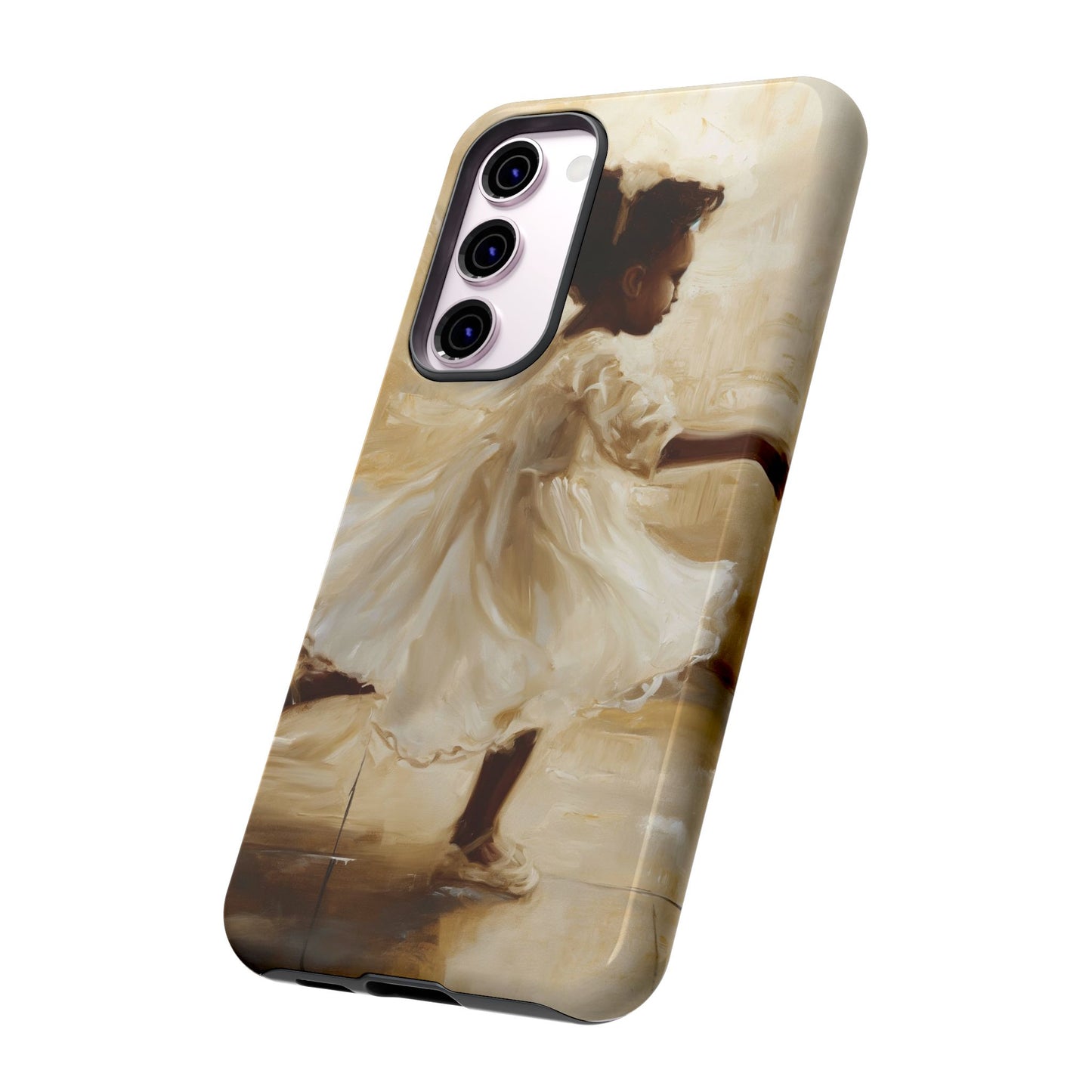 PHONE CASES - Black Angel Running