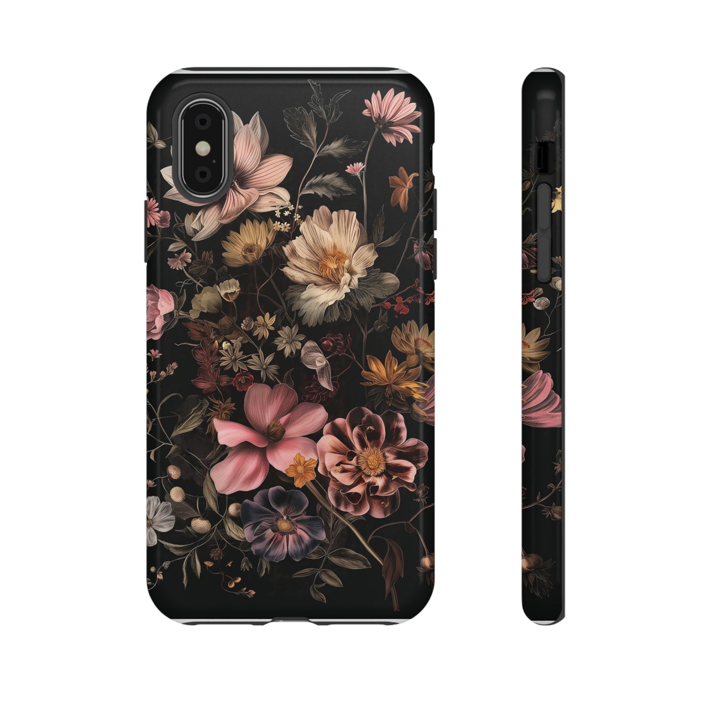 PHONE CASES - Floral Collage Vol 1