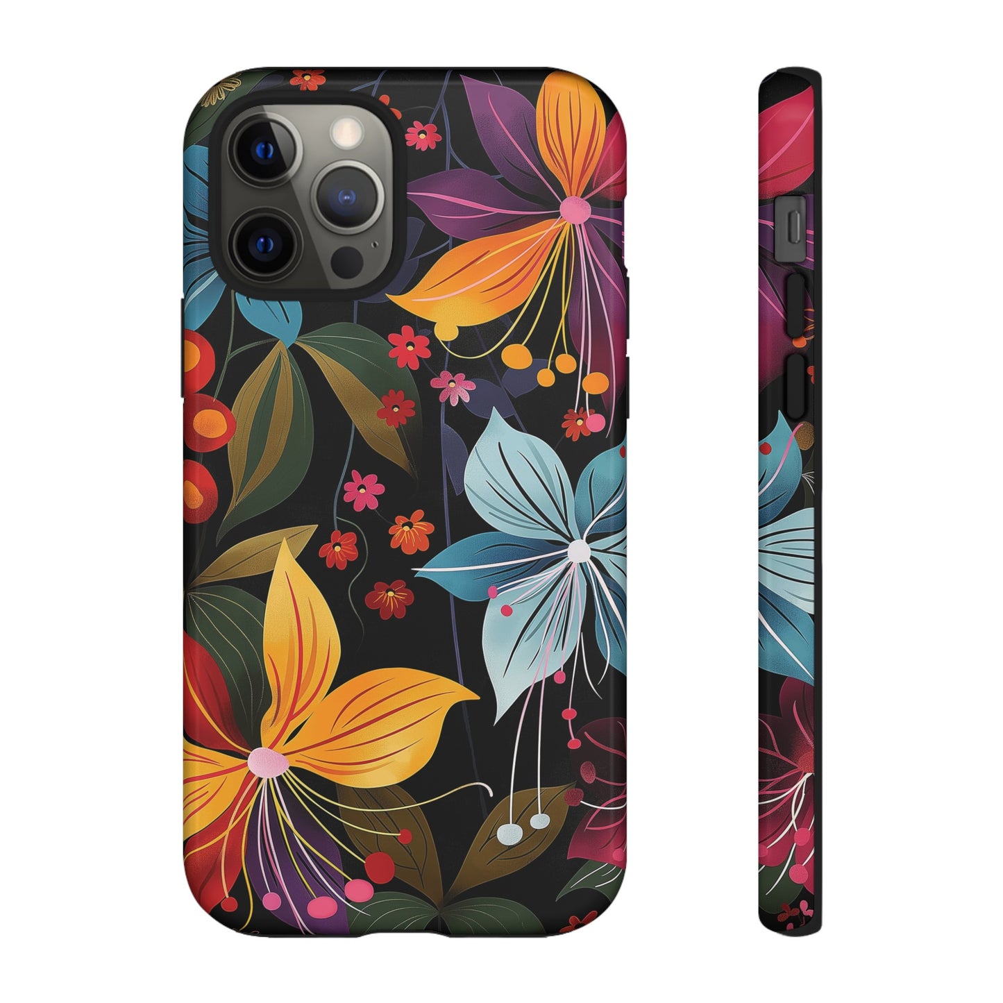 PHONE CASES - Floral Collage Vol 3