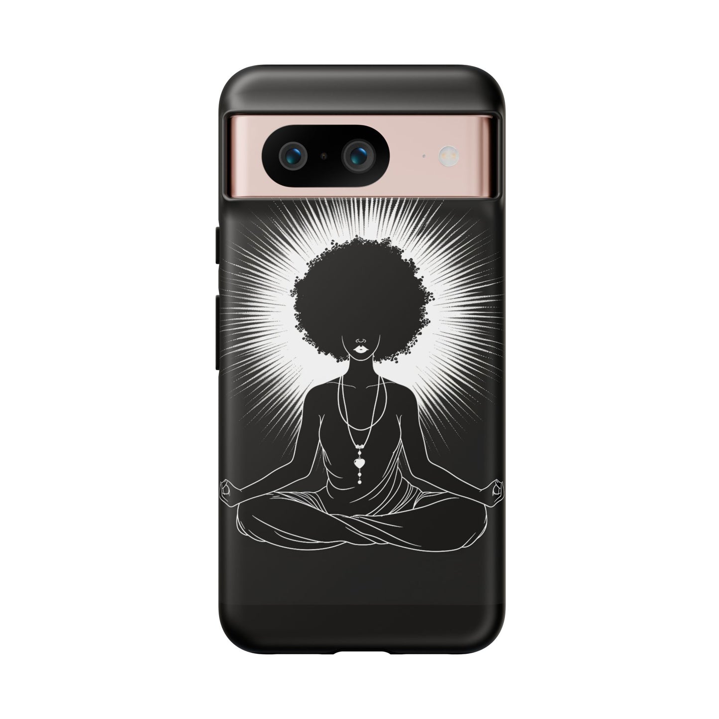 PHONE CASES - Meditation