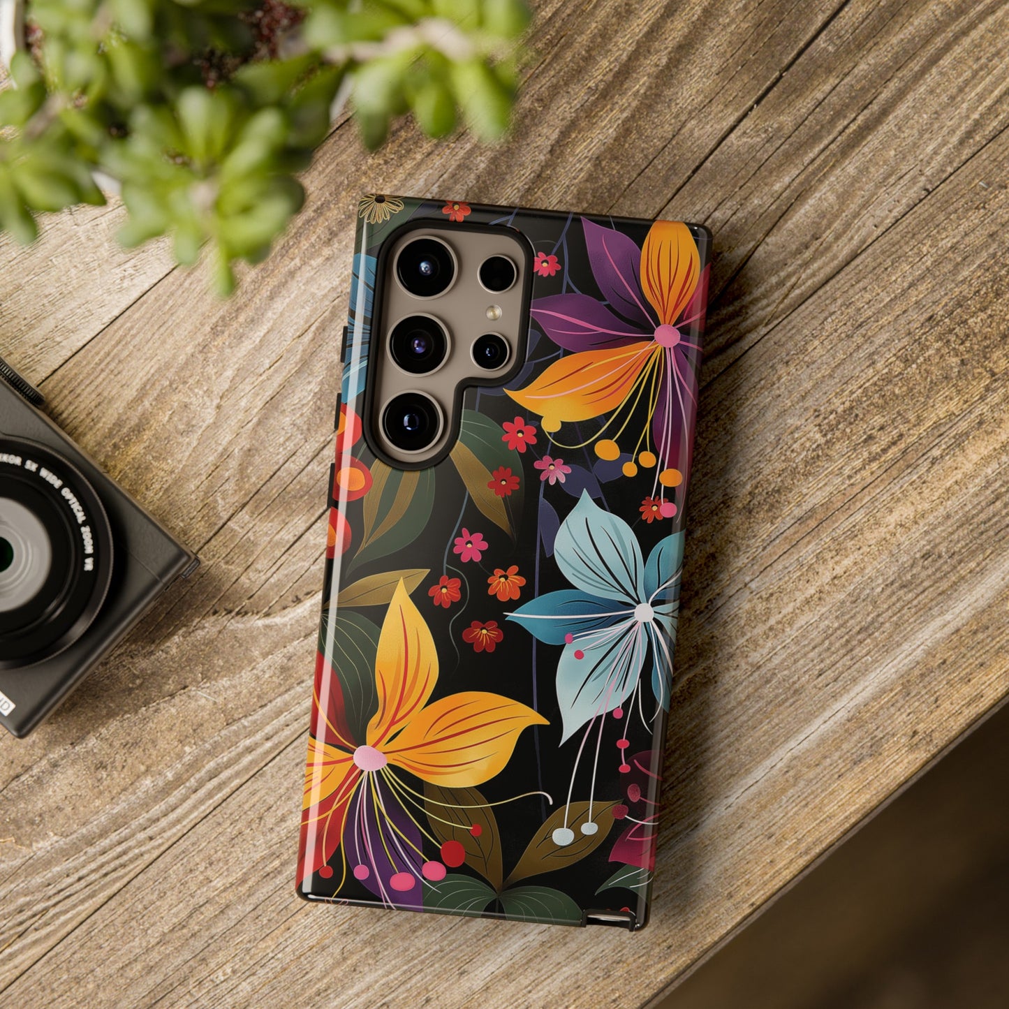 PHONE CASES - Floral Collage Vol 3