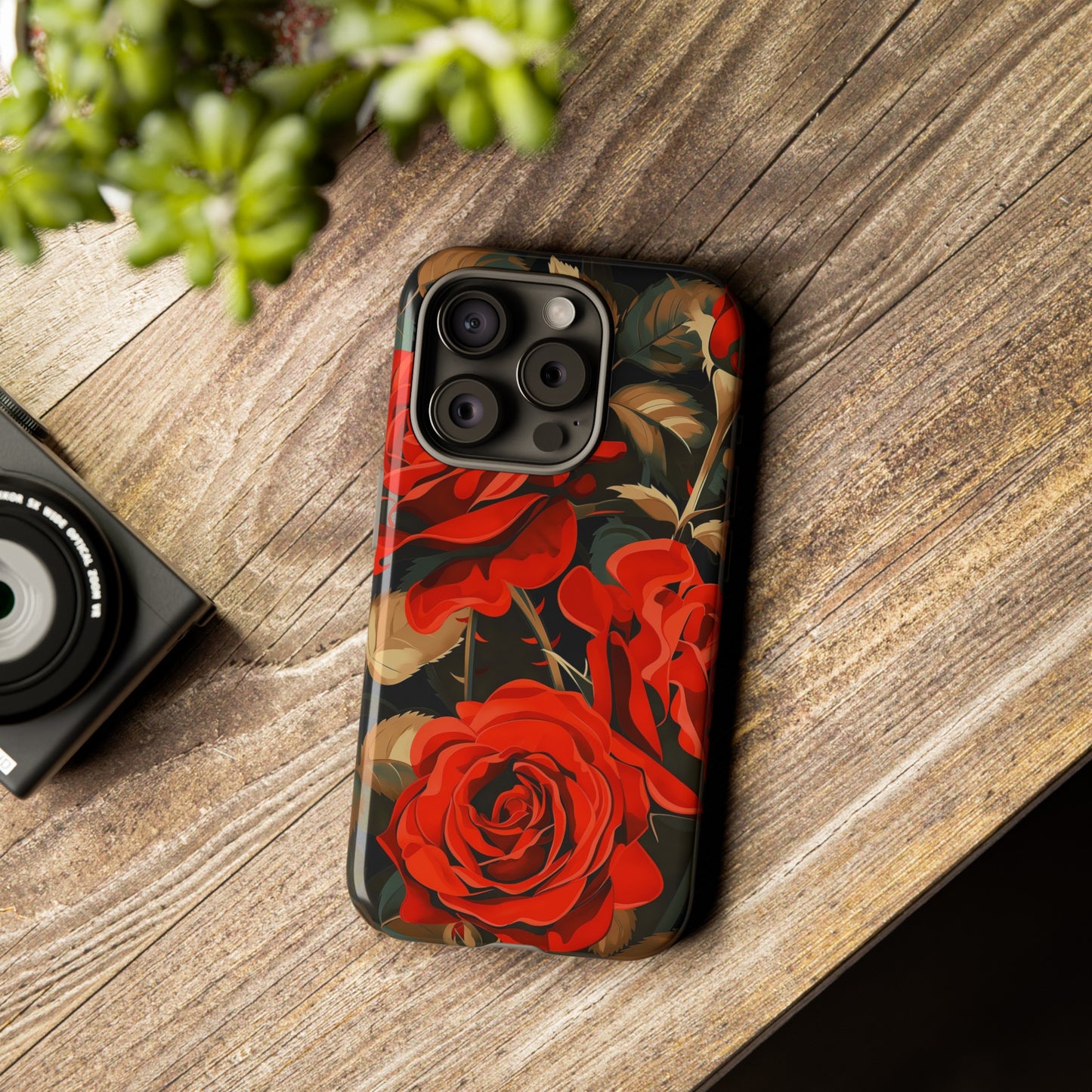 PHONE CASES - Floral Collage Vol 2