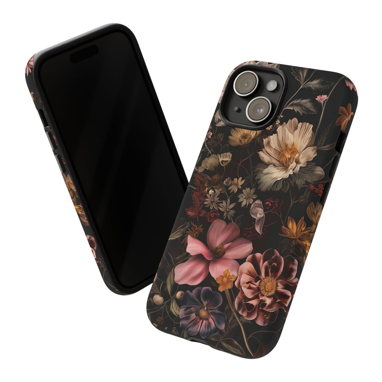 PHONE CASES - Floral Collage Vol 1