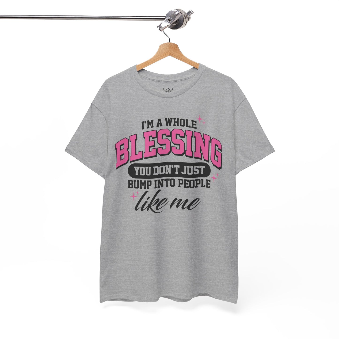 I'M A WHOLE BLESSING - T-Shirt