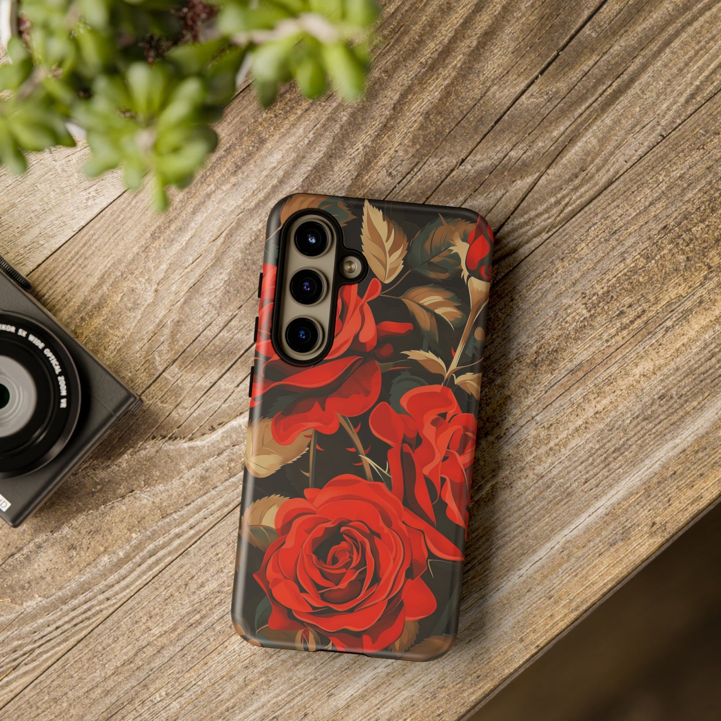 PHONE CASES - Floral Collage Vol 2