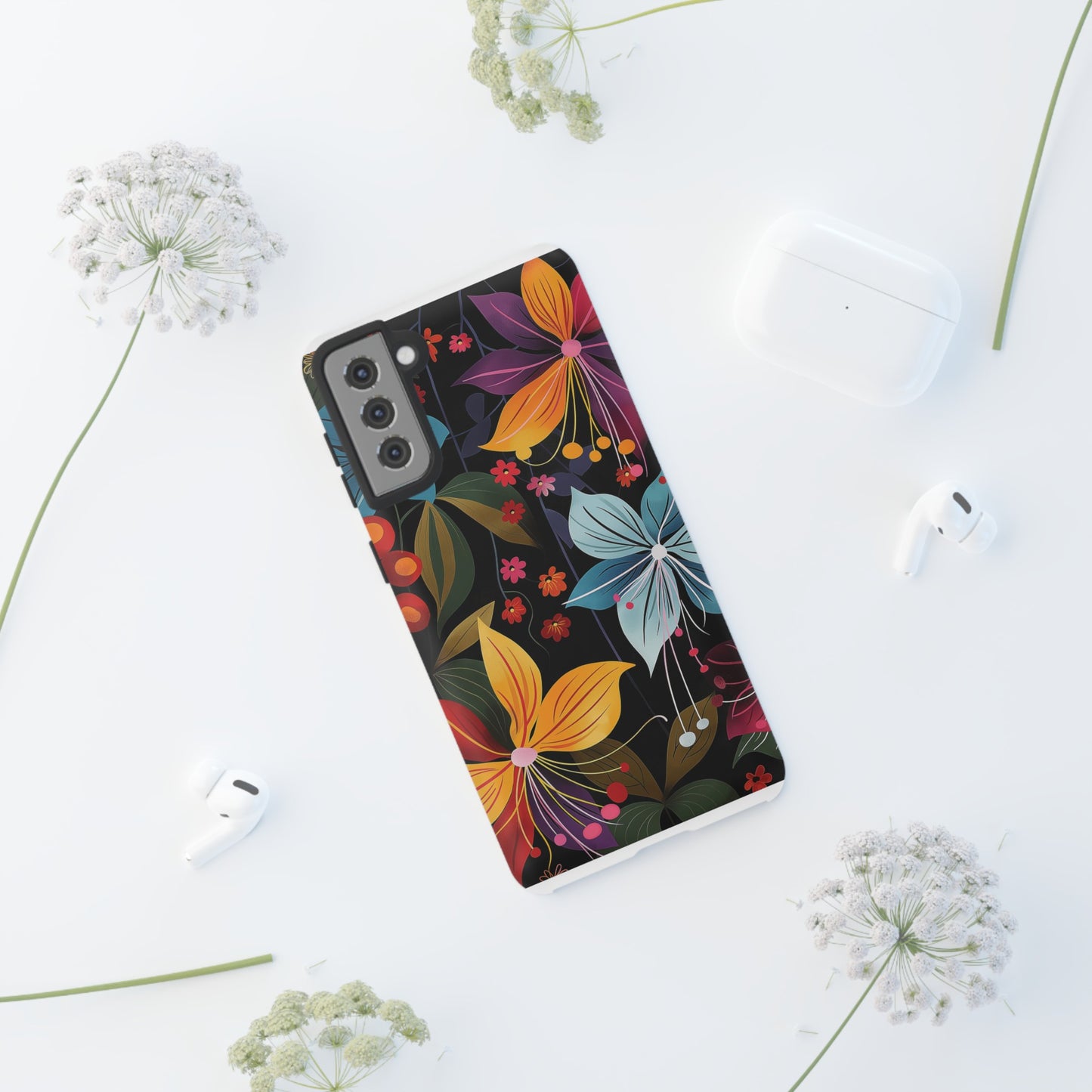 PHONE CASES - Floral Collage Vol 3