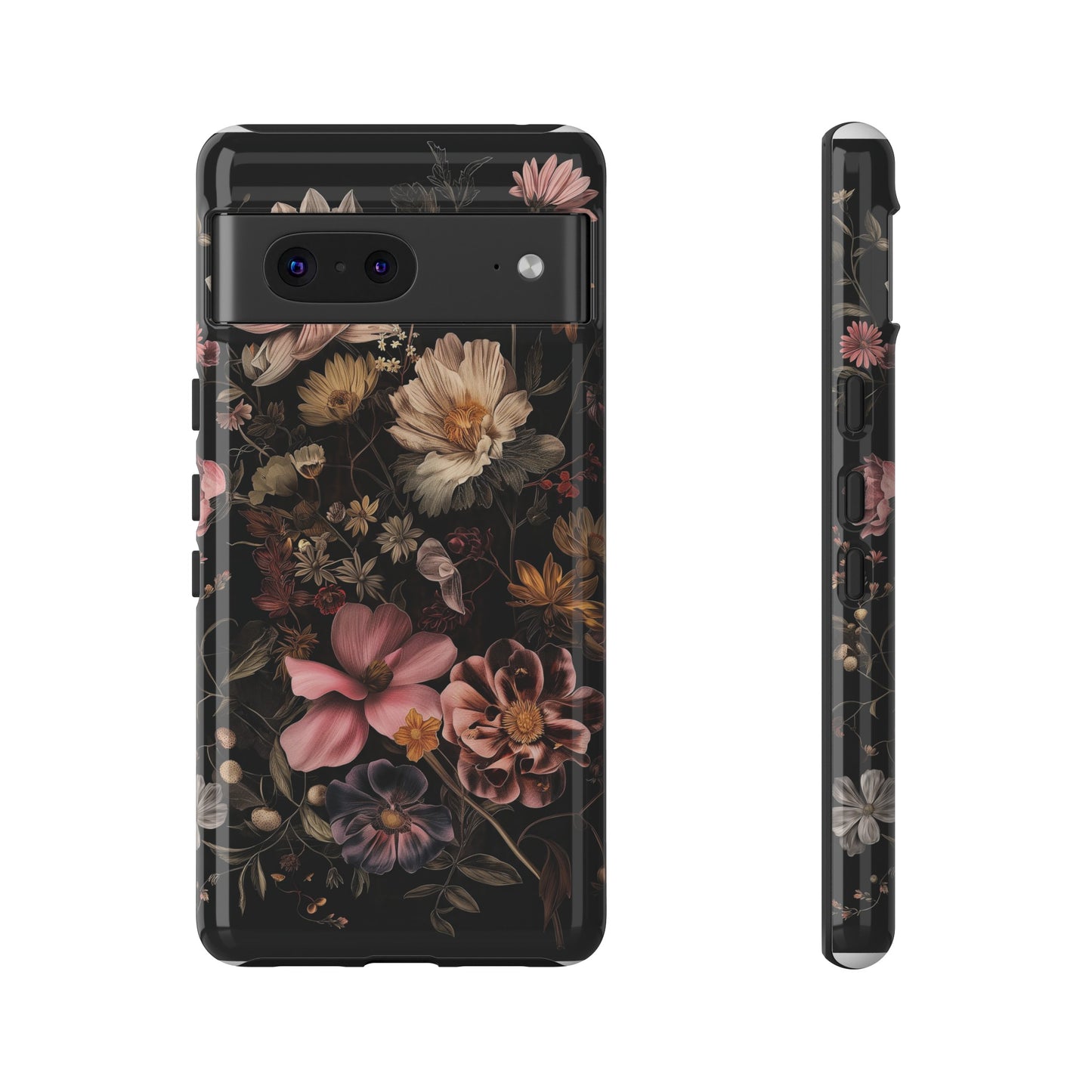 PHONE CASES - Floral Collage Vol 1