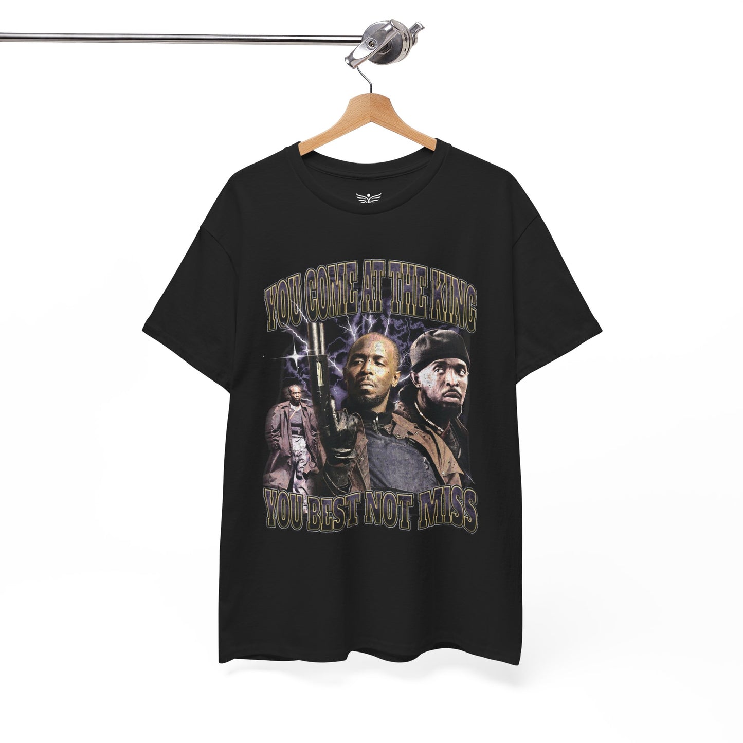 OMAR THE KING Unisex T-Shirt