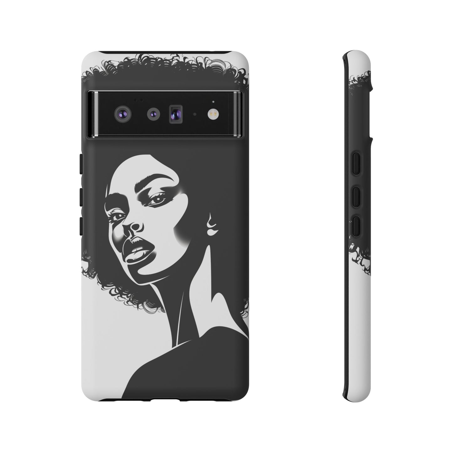 PHONE CASES - Black and White Vol 2