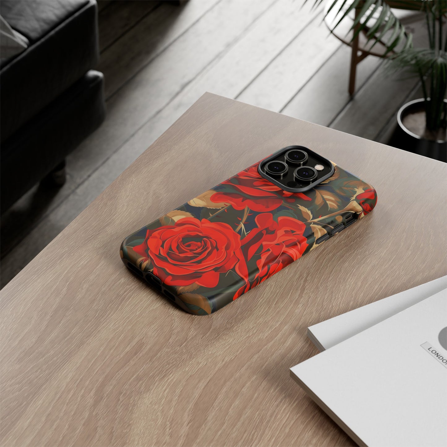 PHONE CASES - Floral Collage Vol 2