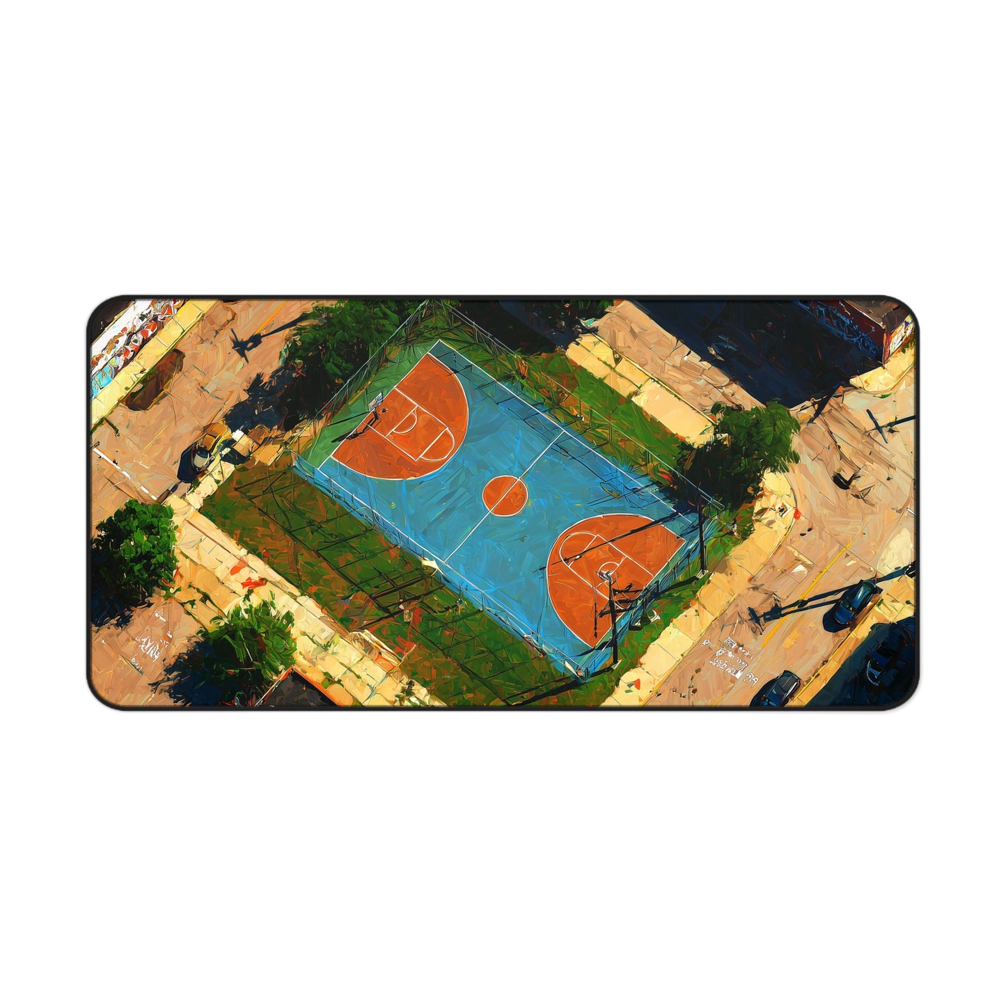 HOOP DREAMS - Desk Pad