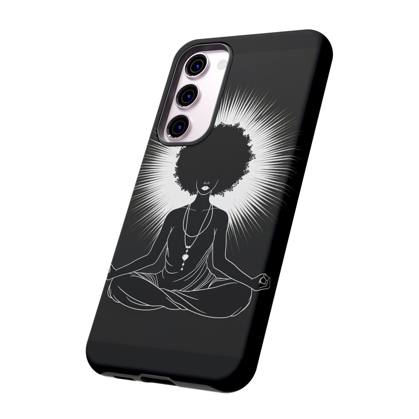 PHONE CASES - Meditation