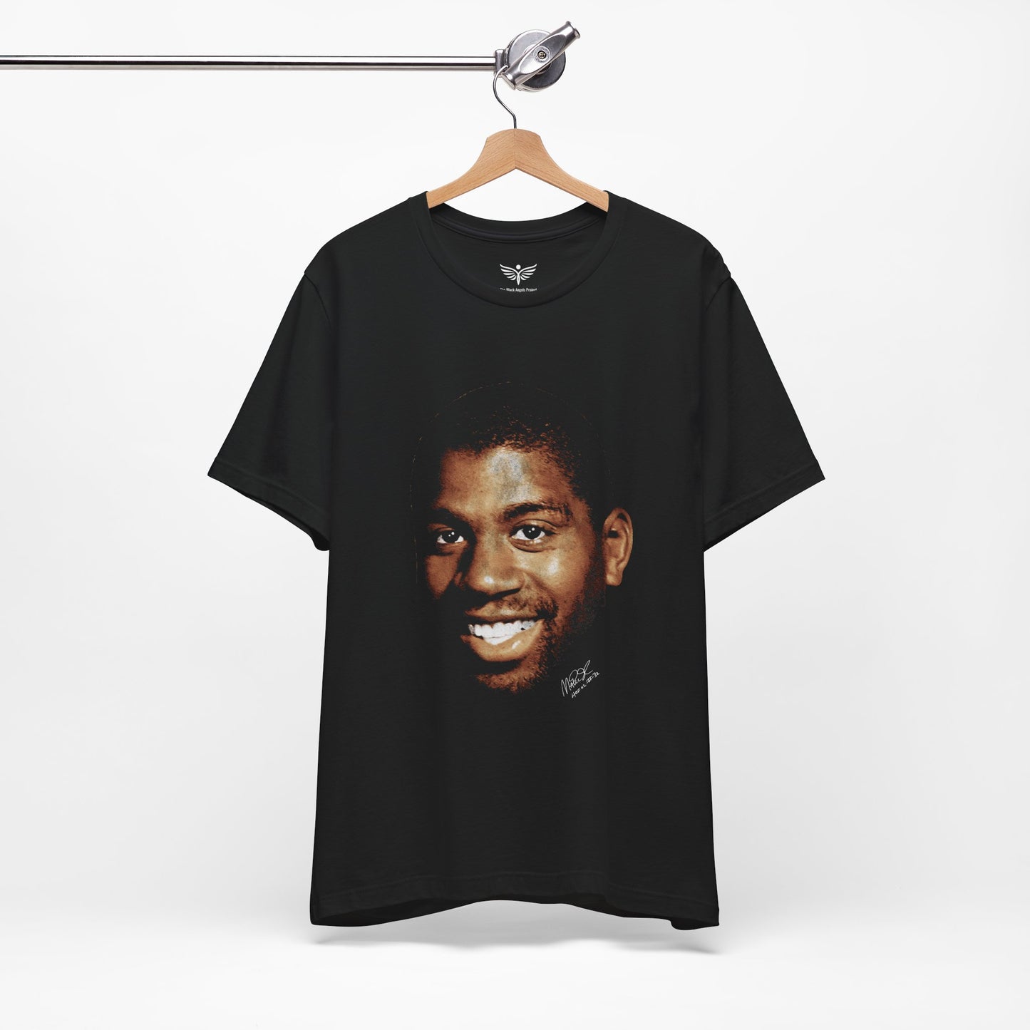 MAGIC JOHNSON - NBA Big Face T-Shirt