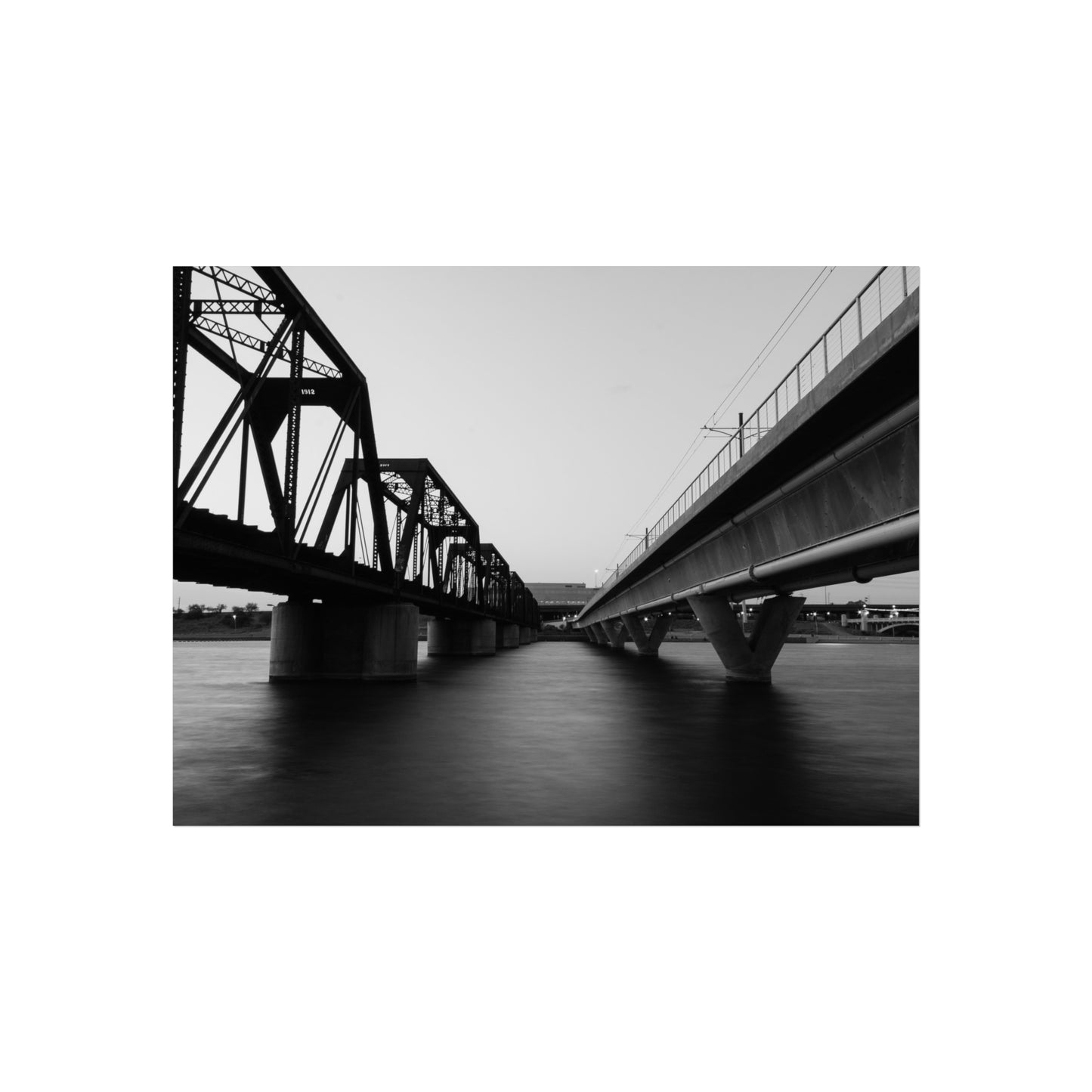 TEMPE TOWN LAKE Photography Print
