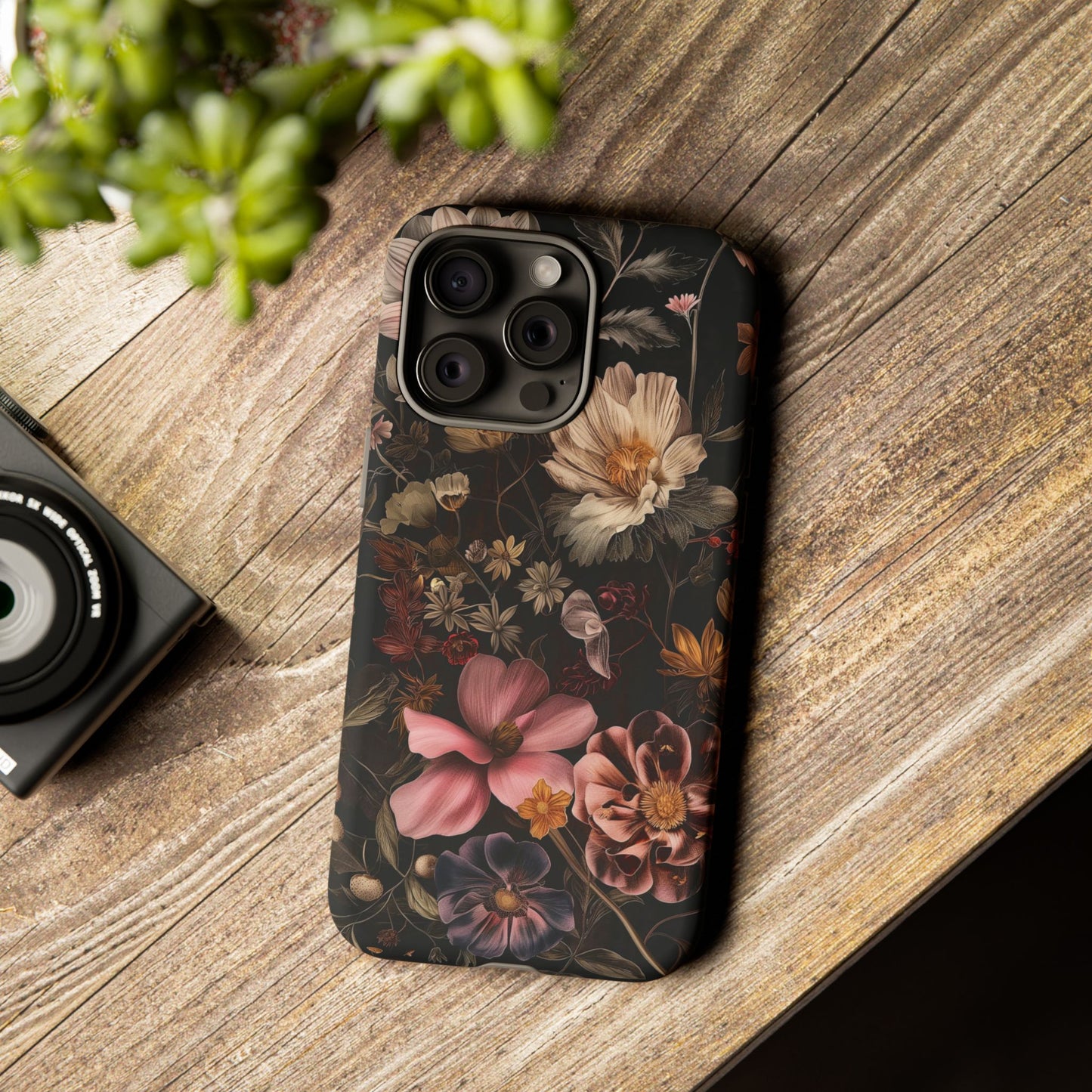 PHONE CASES - Floral Collage Vol 1