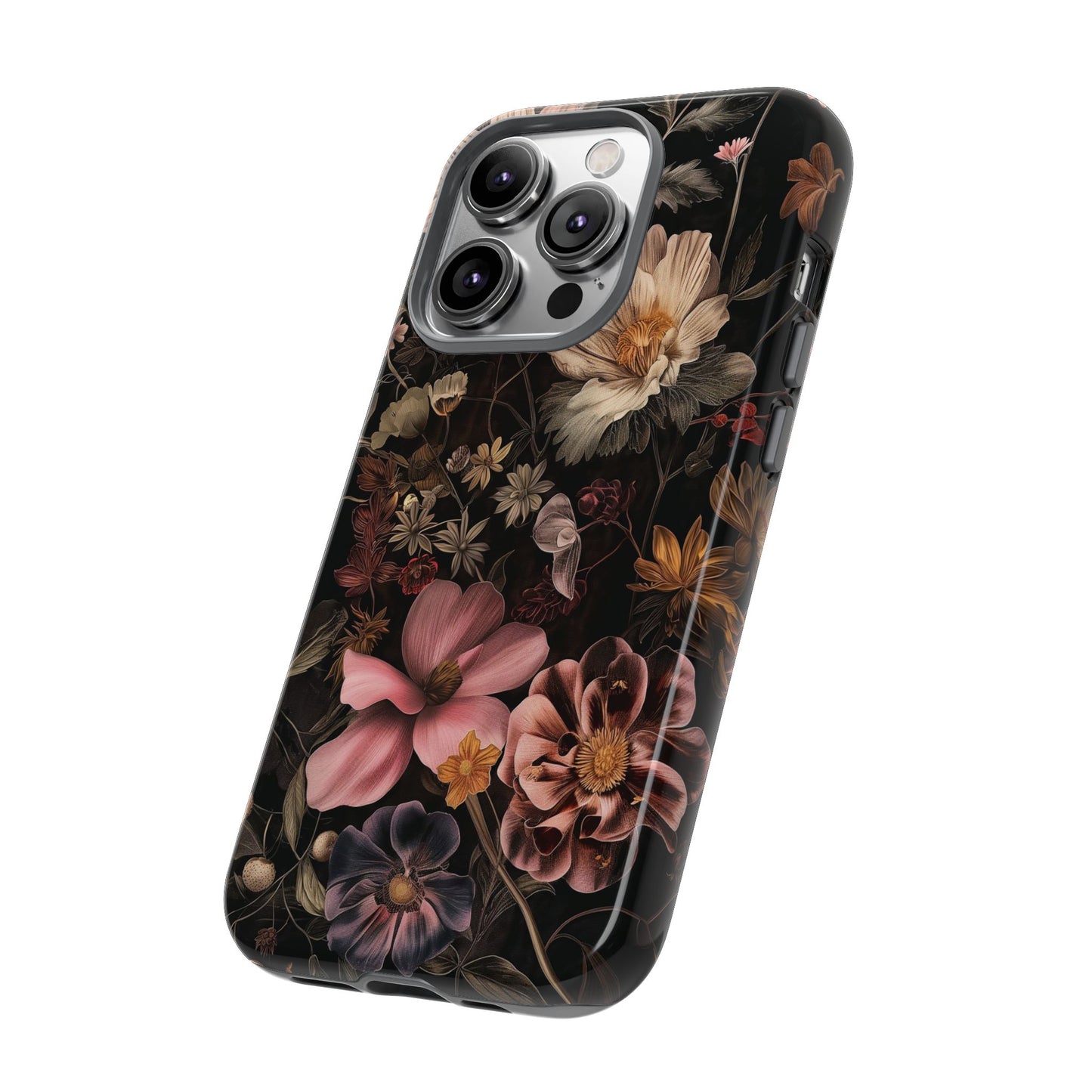 PHONE CASES - Floral Collage Vol 1