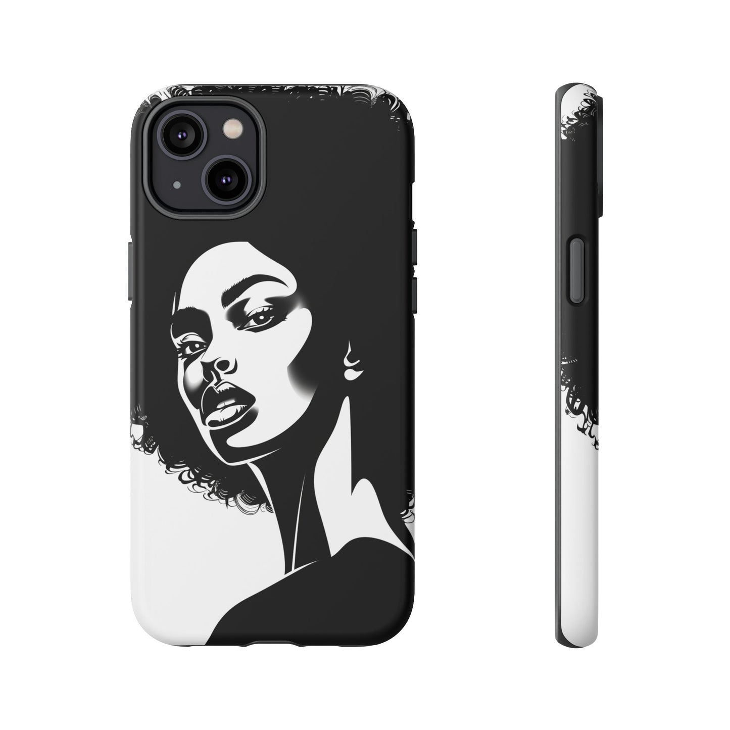 PHONE CASES - Black and White Vol 2