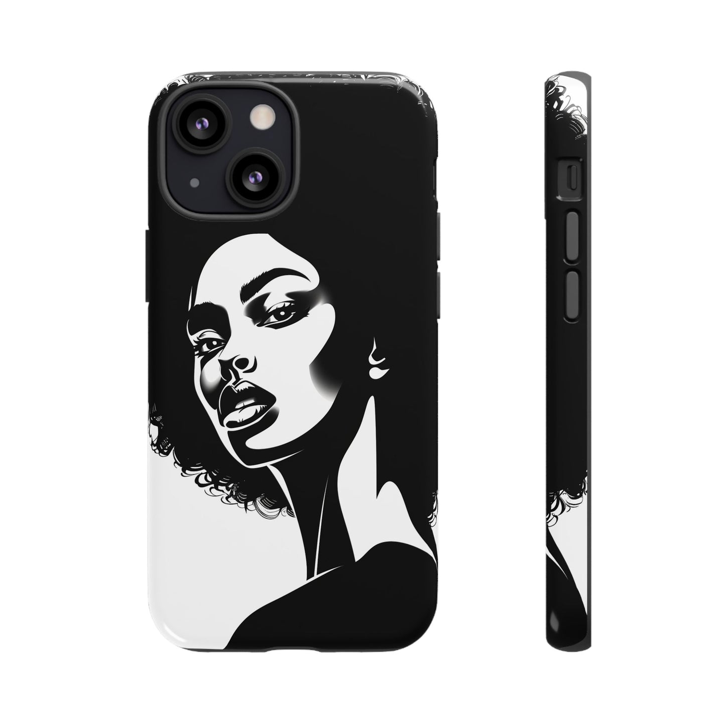 PHONE CASES - Black and White Vol 2