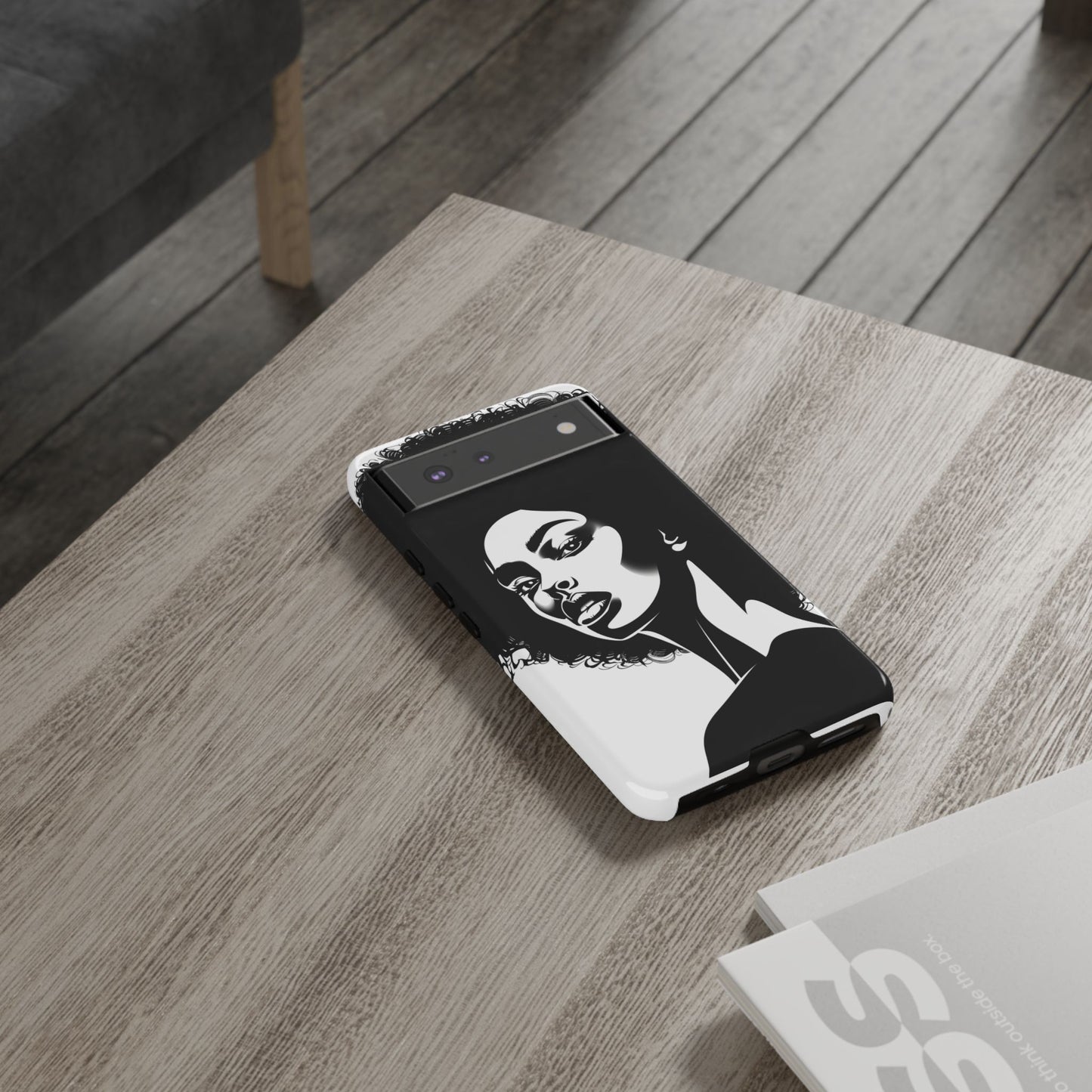 PHONE CASES - Black and White Vol 2