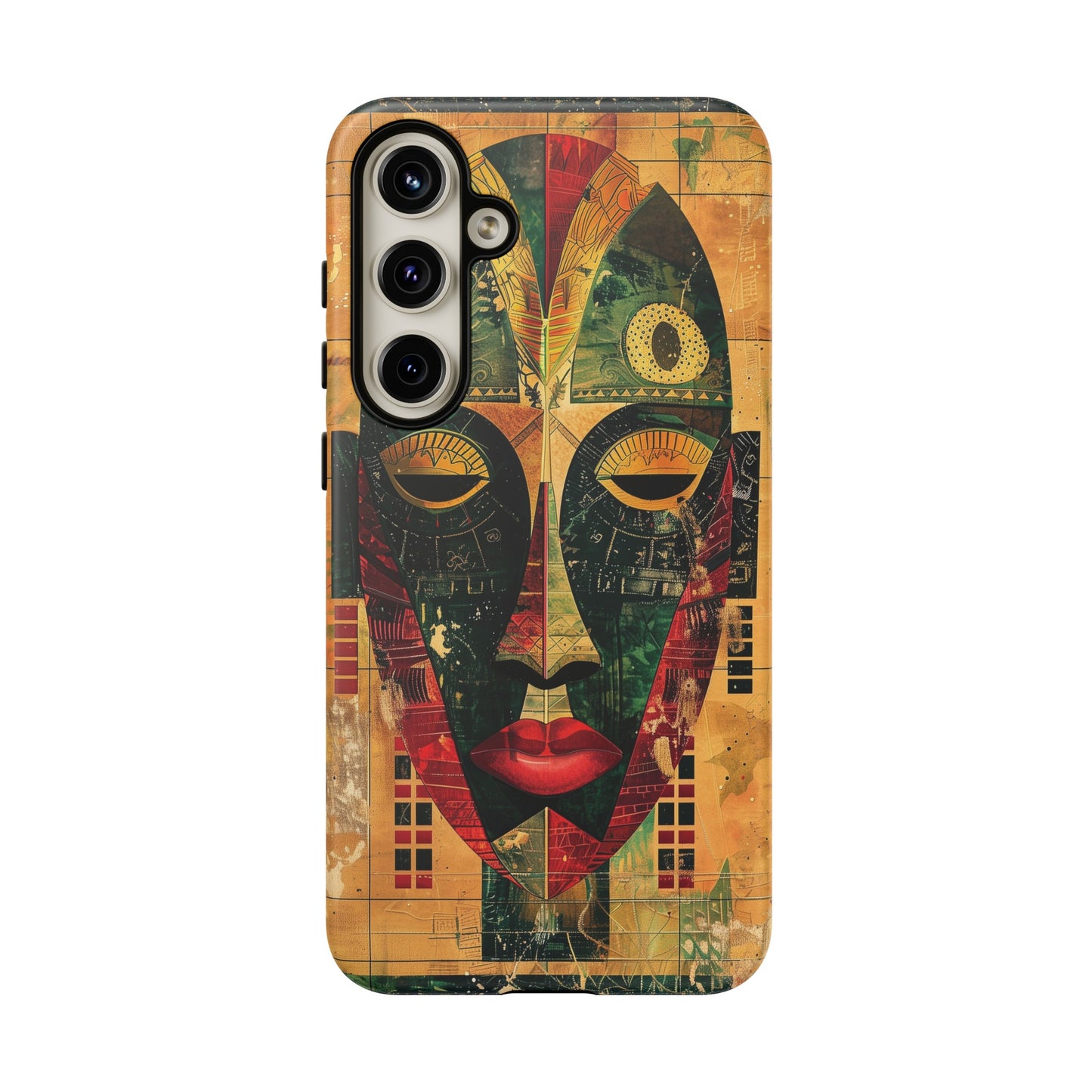 PHONE CASES - African Masks Vol 1