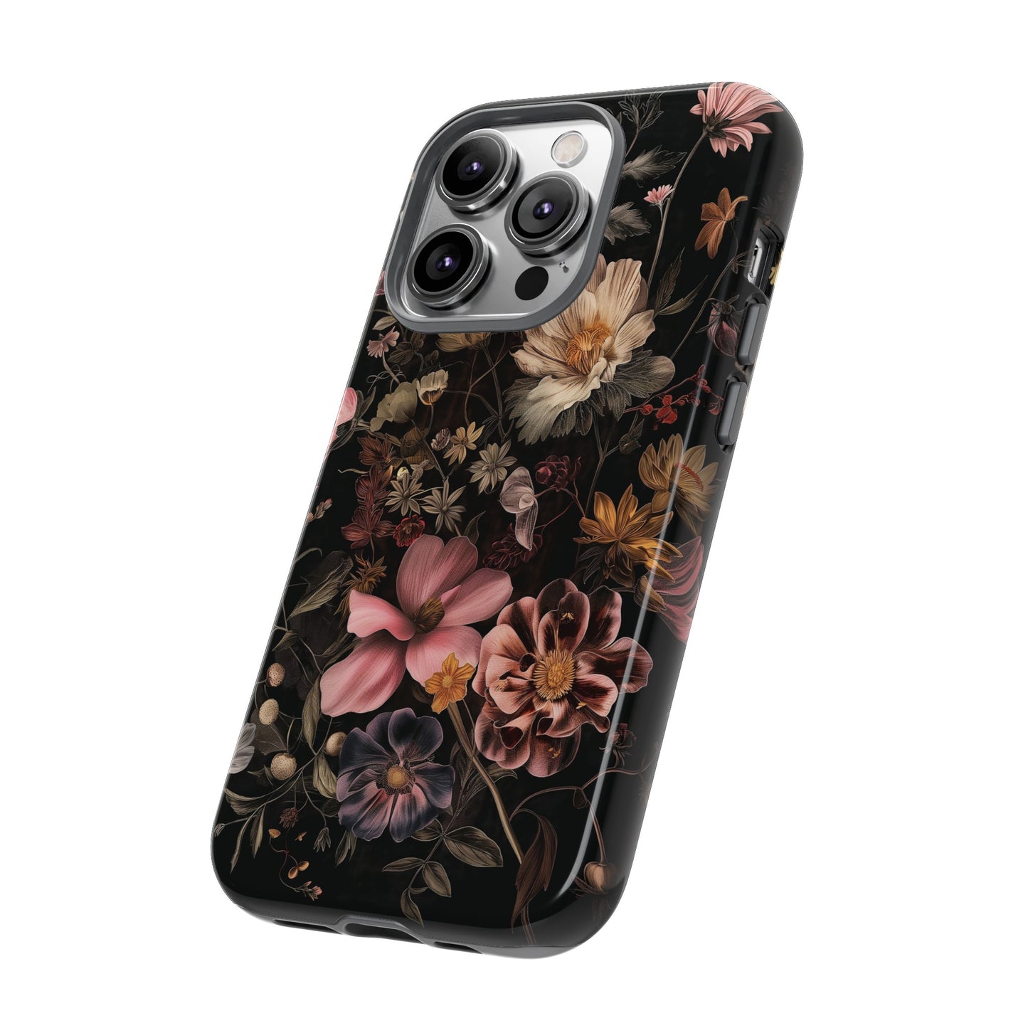 PHONE CASES - Floral Collage Vol 1