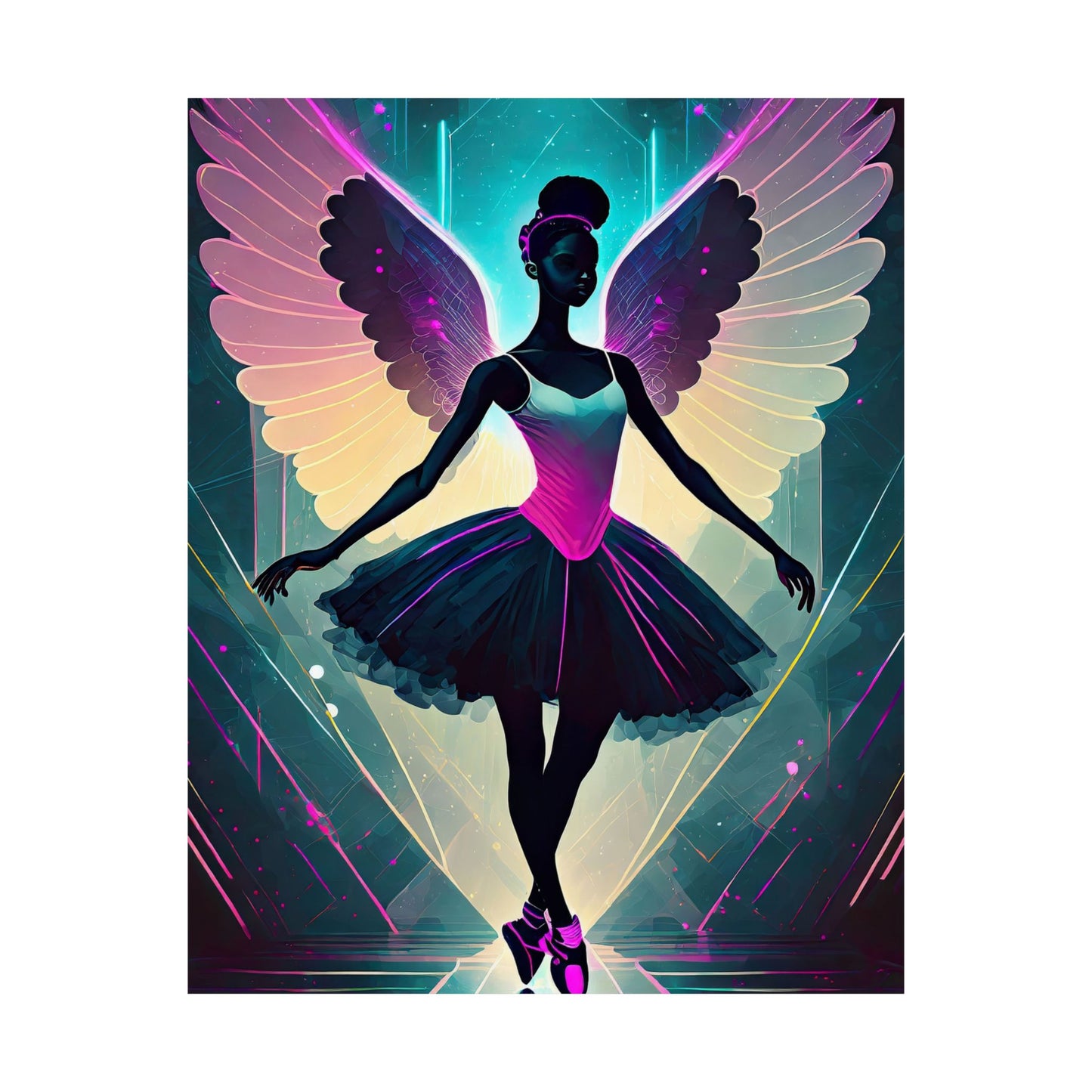 BLACK ANGEL DANCER Vol 2 - Prints