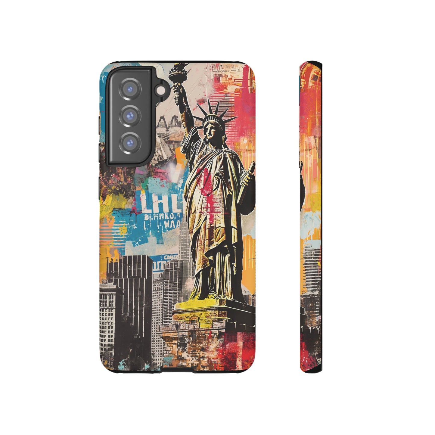 PHONE CASES - New York City Vol 2