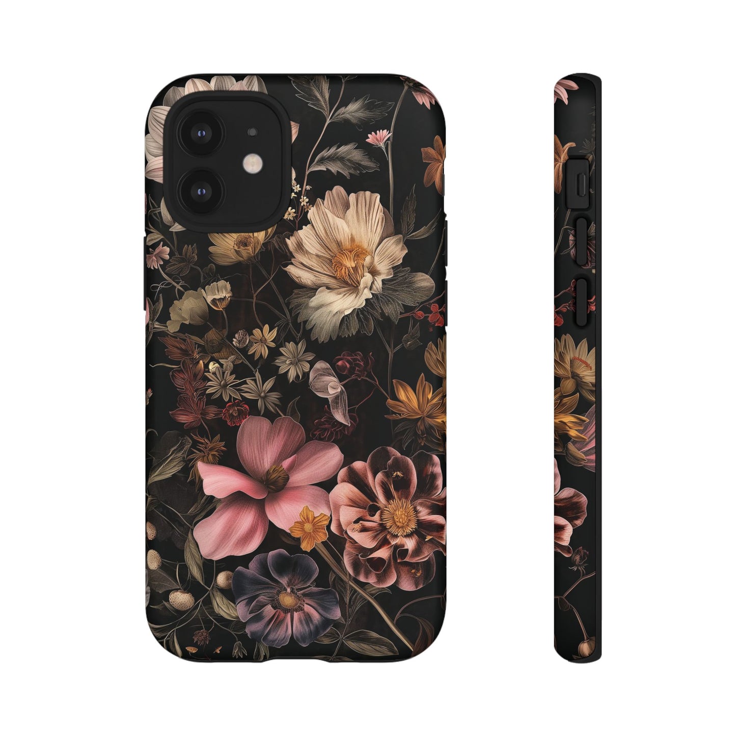 PHONE CASES - Floral Collage Vol 1